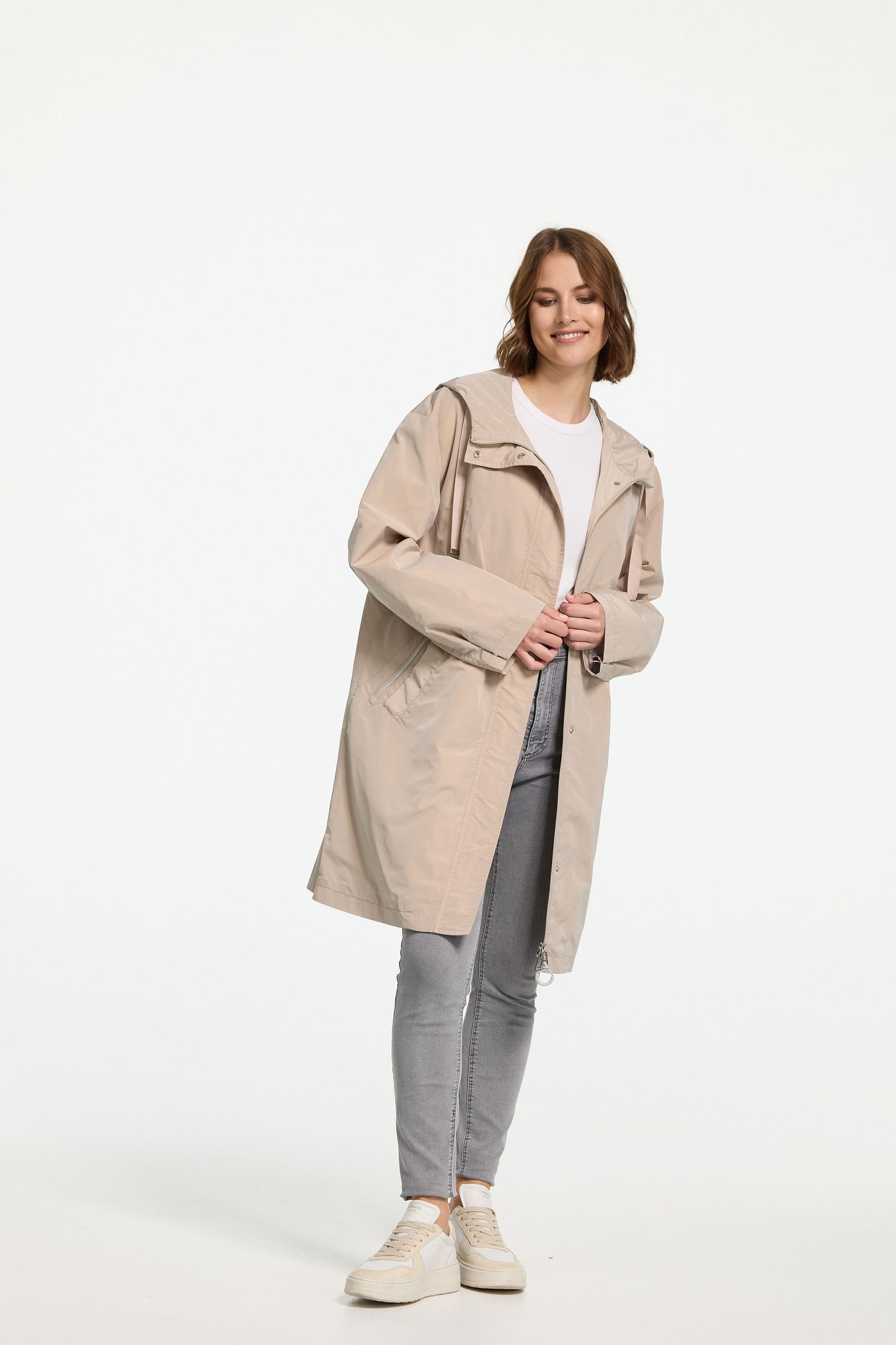 Damen Parka