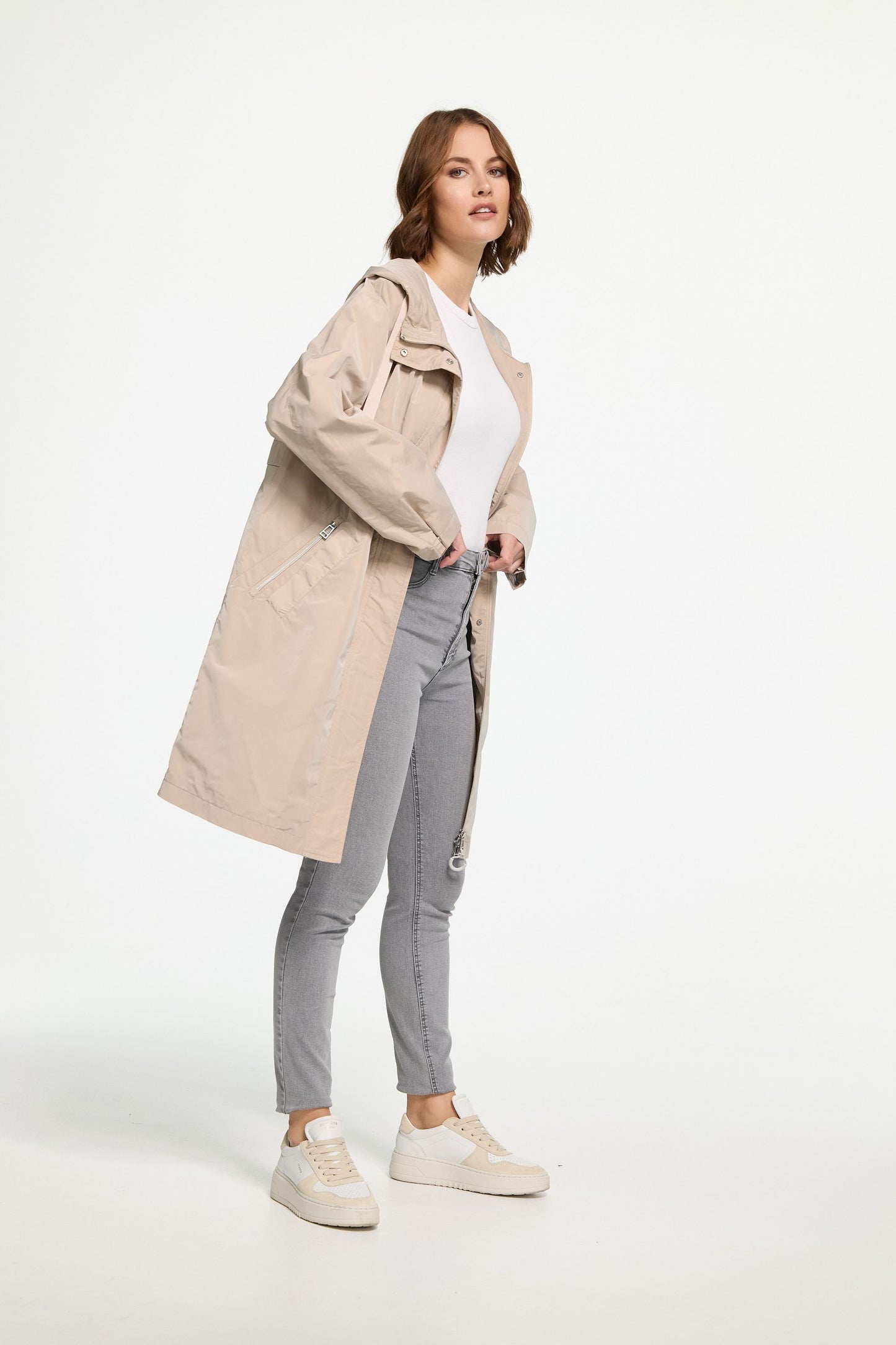 Damen Parka