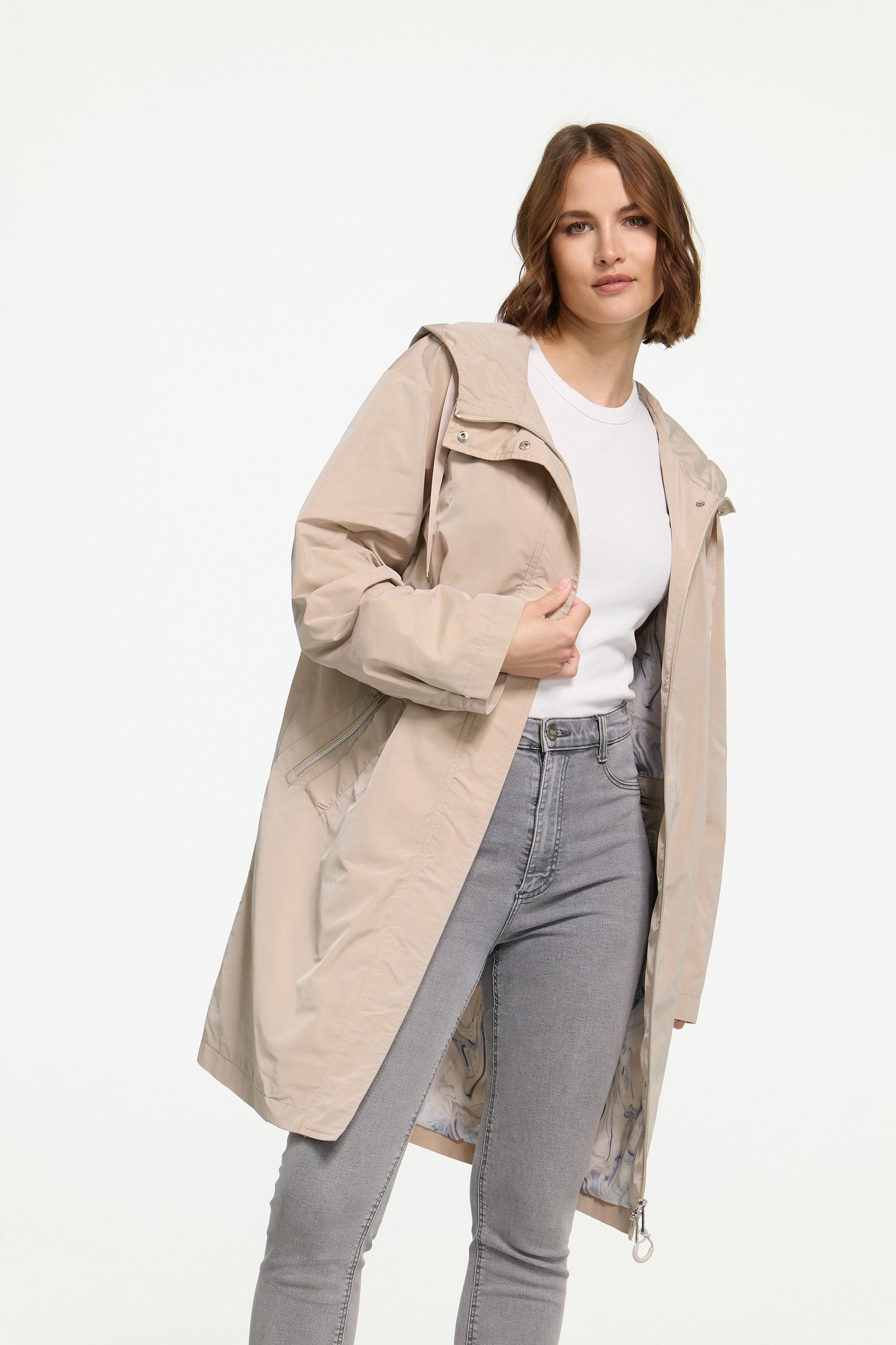 Damen Parka
