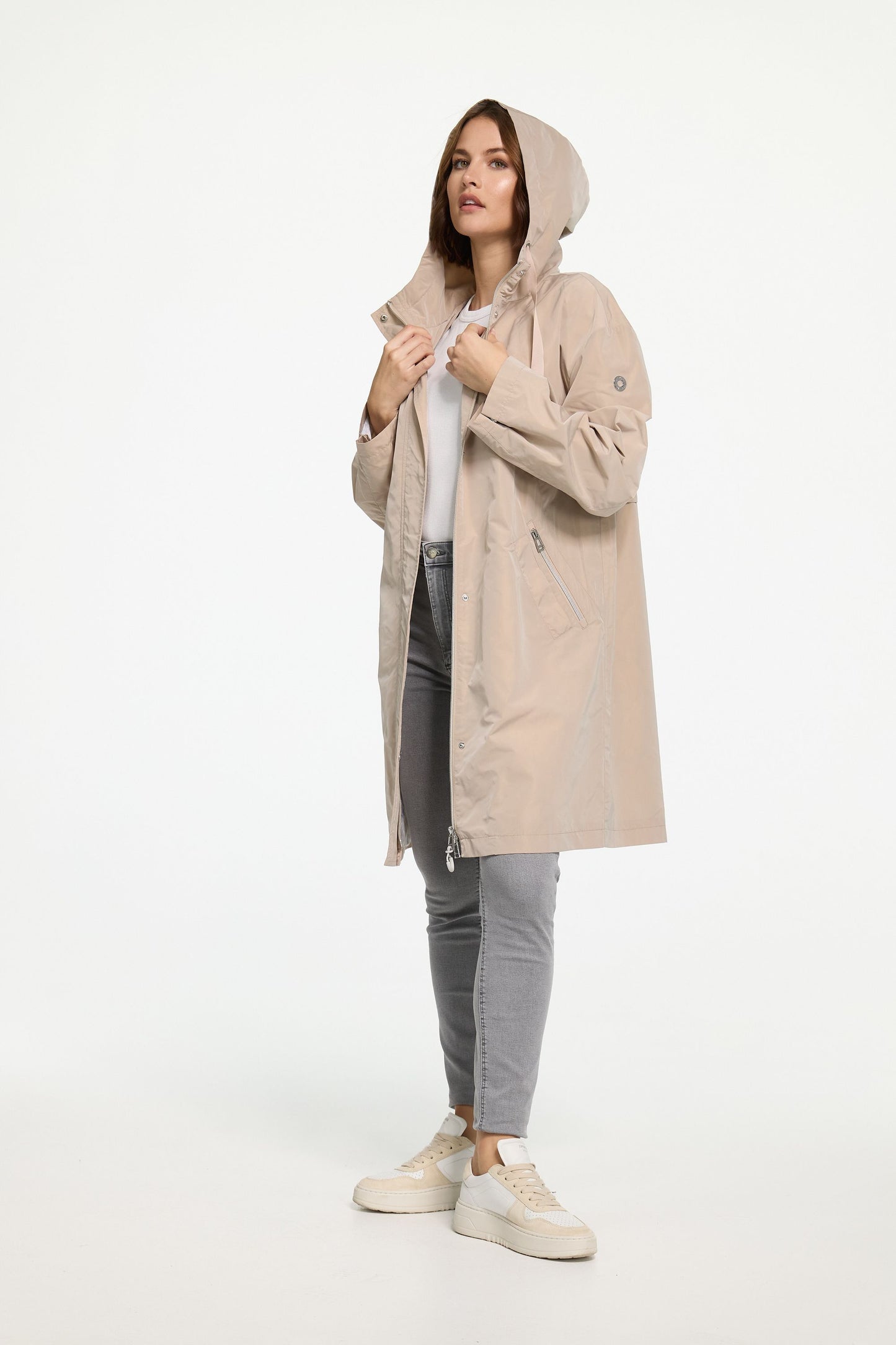 Damen Parka