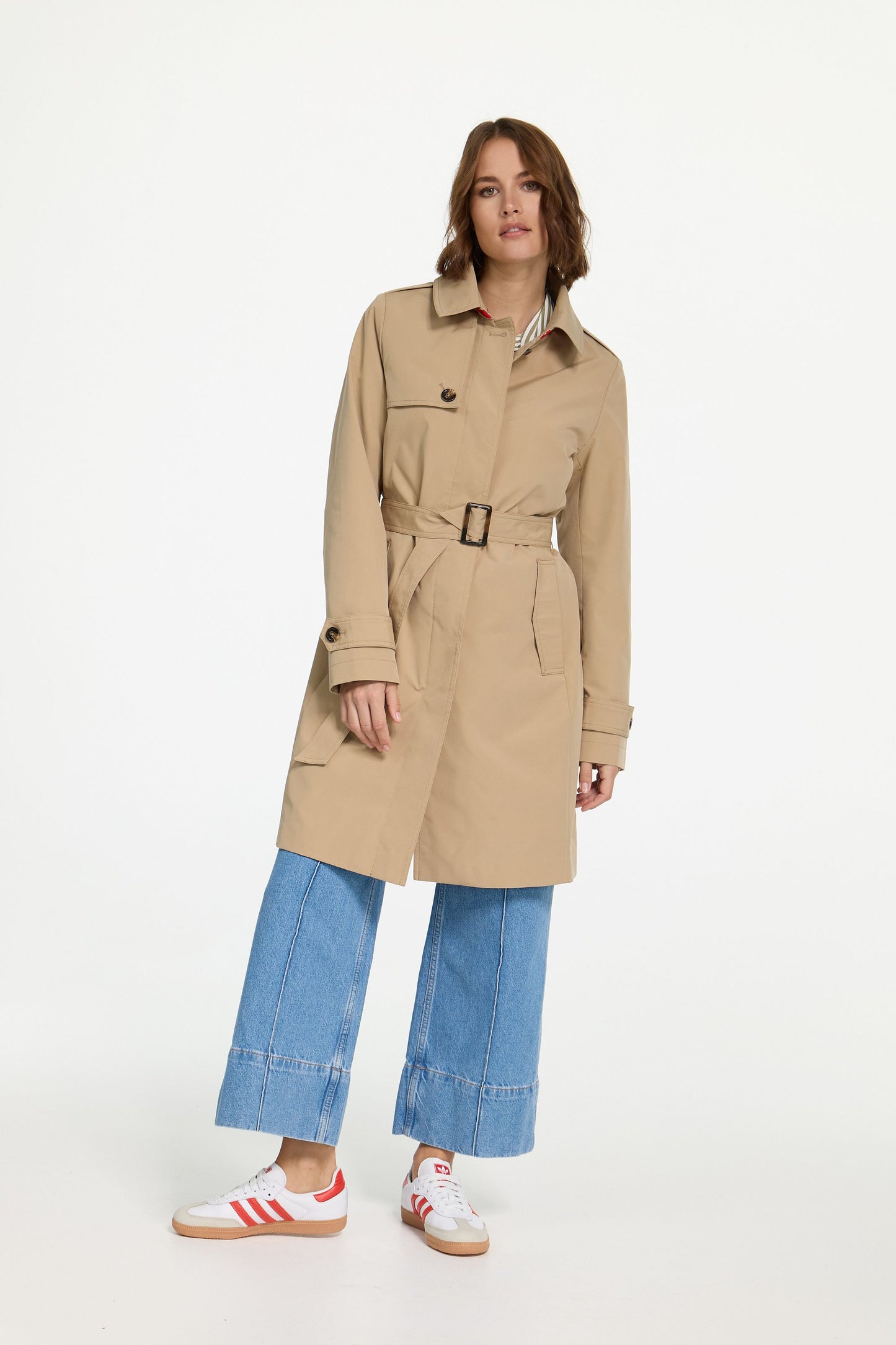 Damen Trenchcoat
