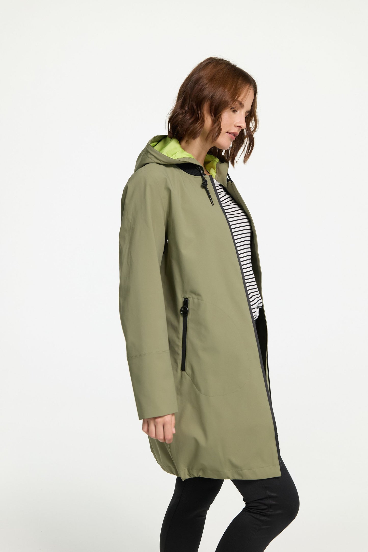 Damen Rainwearblouson WP
