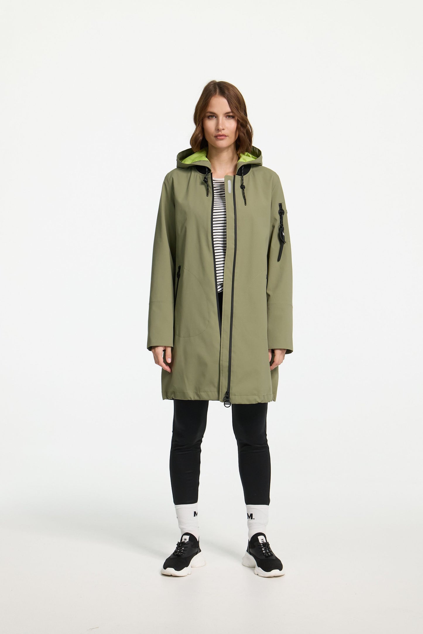 Damen Rainwearblouson WP
