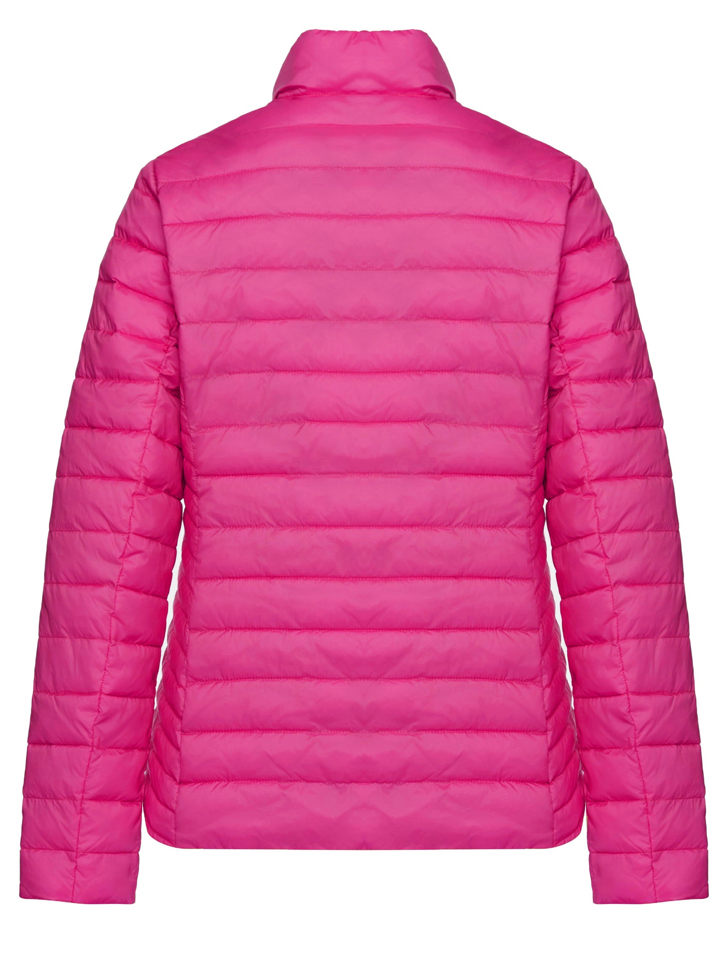 Damen Fake Down Jacke