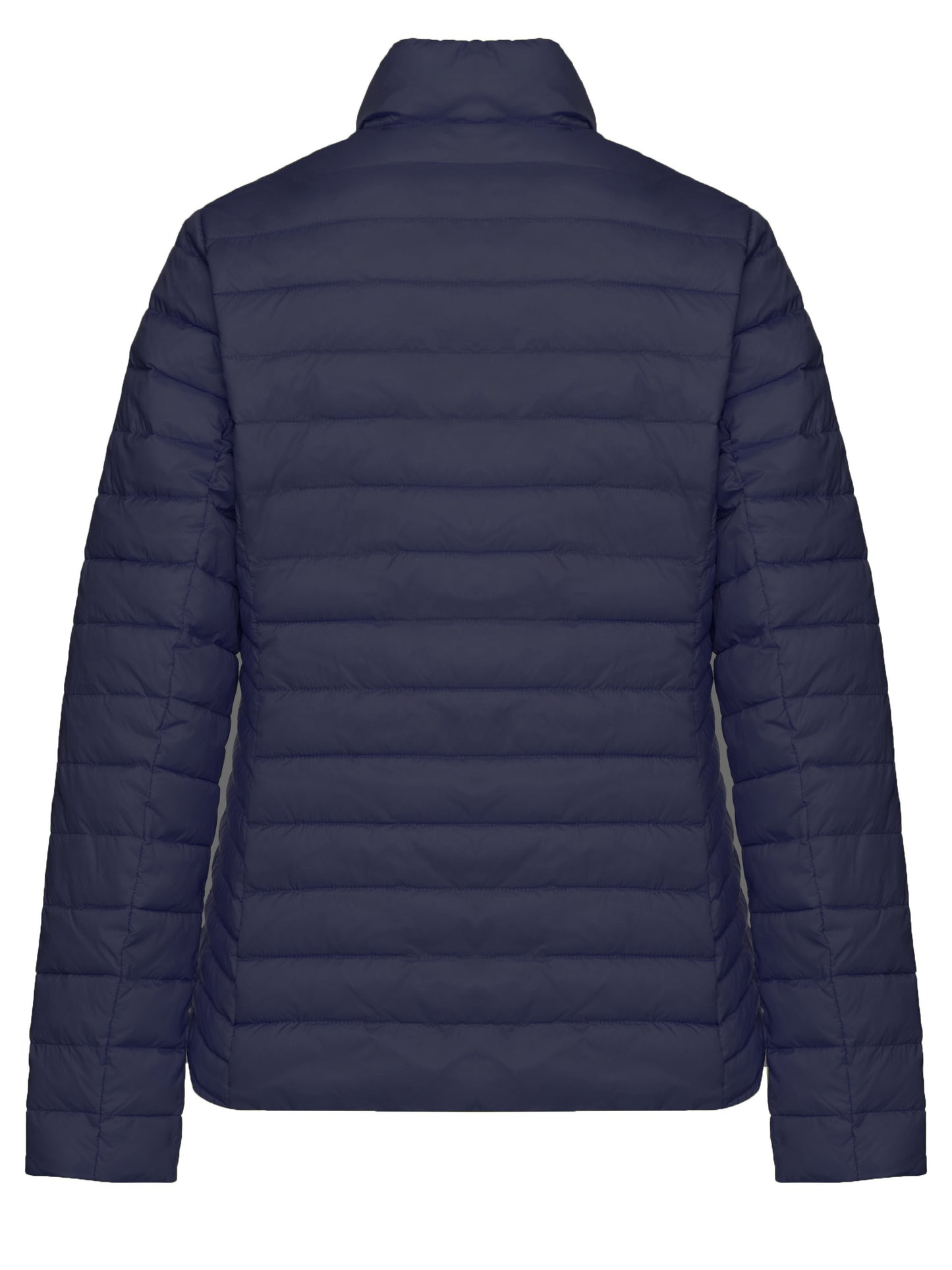 Damen Fake Down Jacke