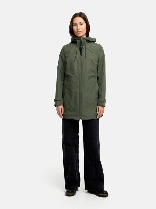 Damen Rainwearparka WR