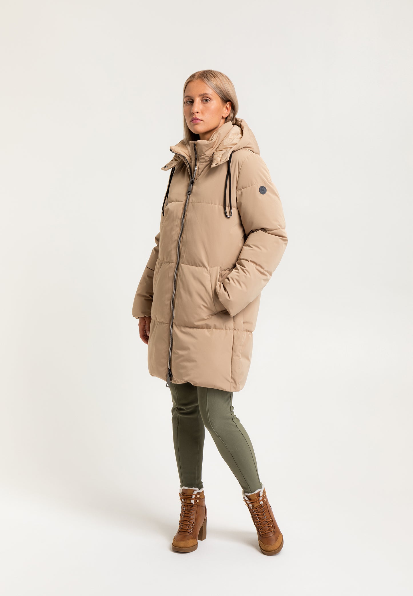 Damen Steppmantel