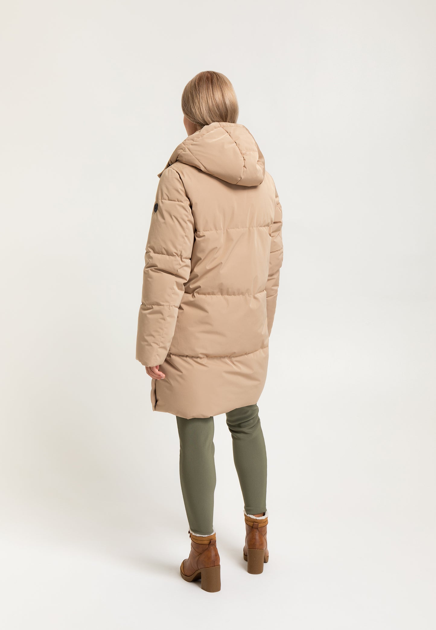 Damen Steppmantel