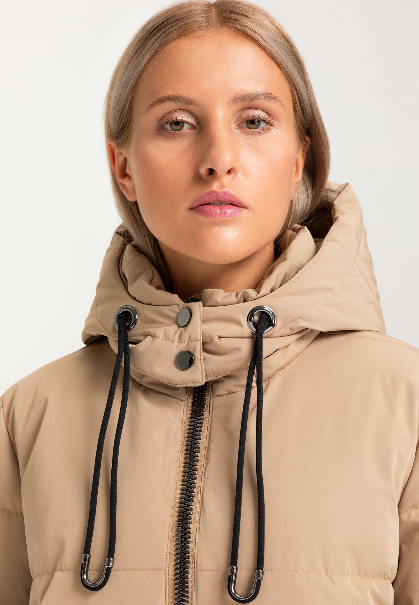 Damen Steppmantel