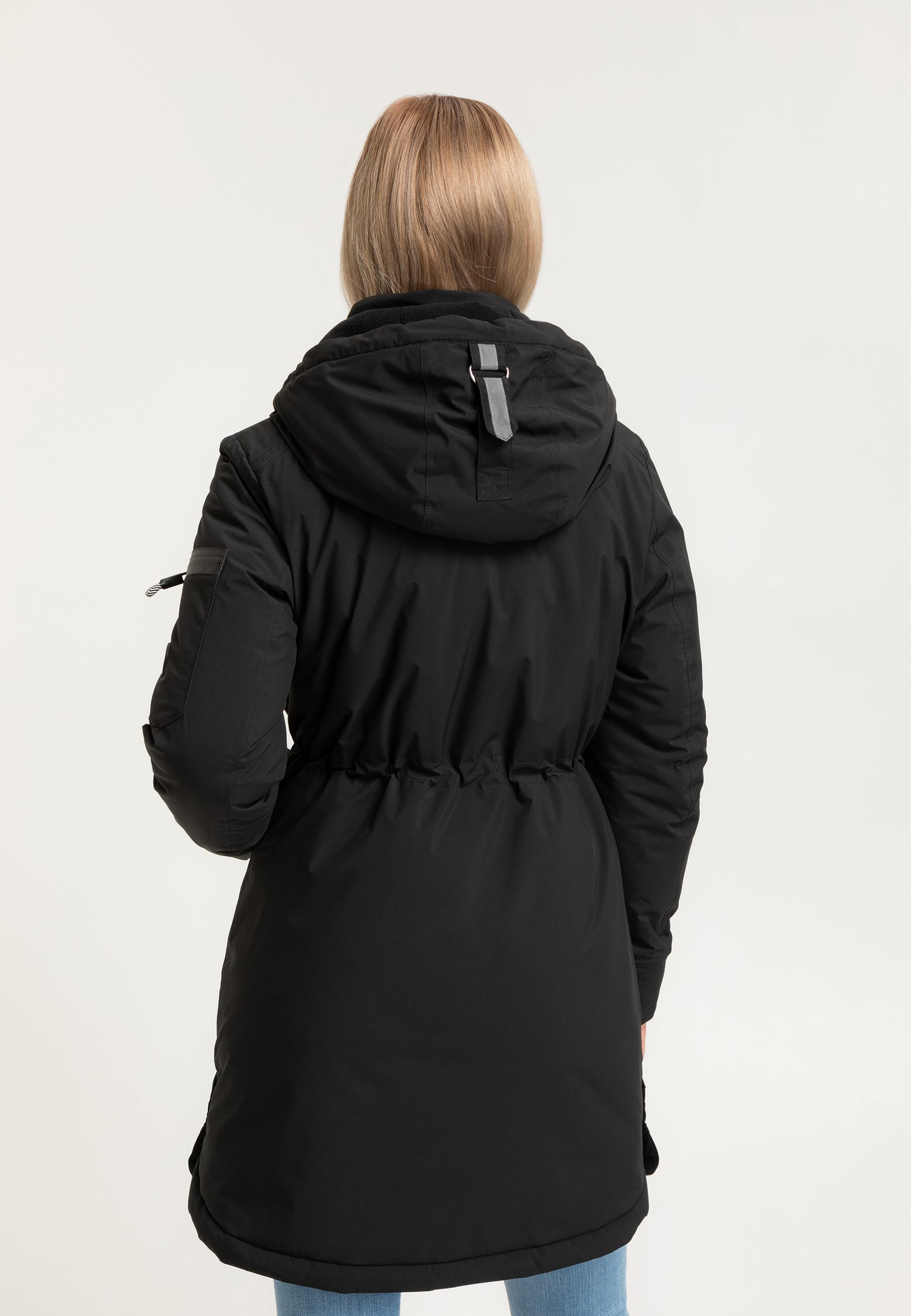 Damen Regenmantel