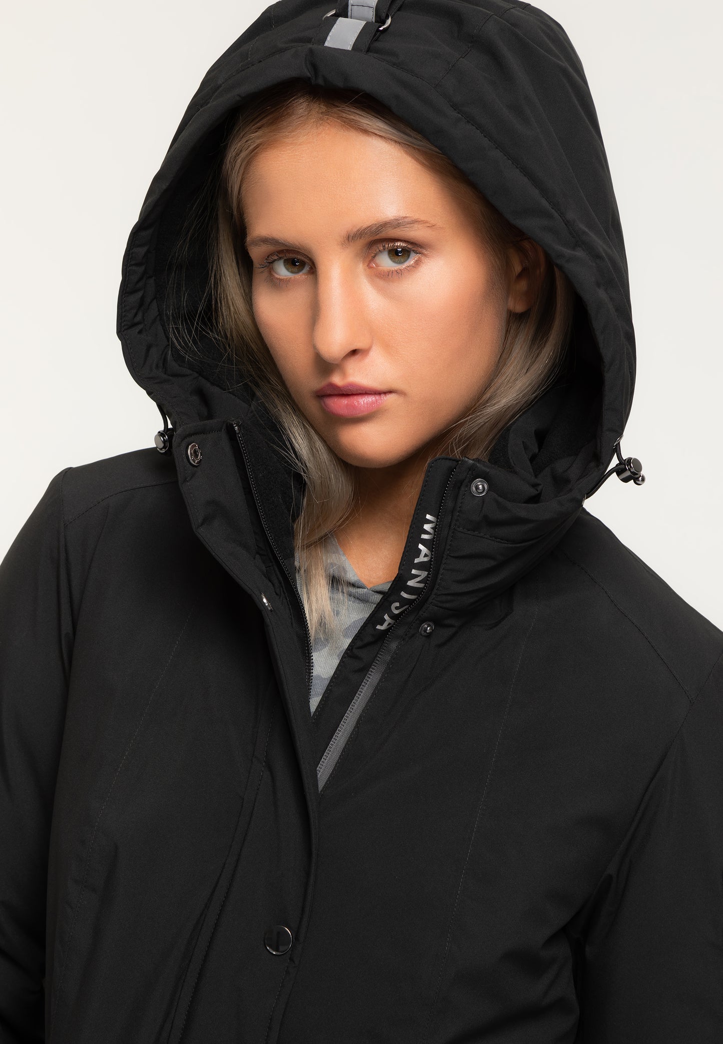 Damen Regenmantel