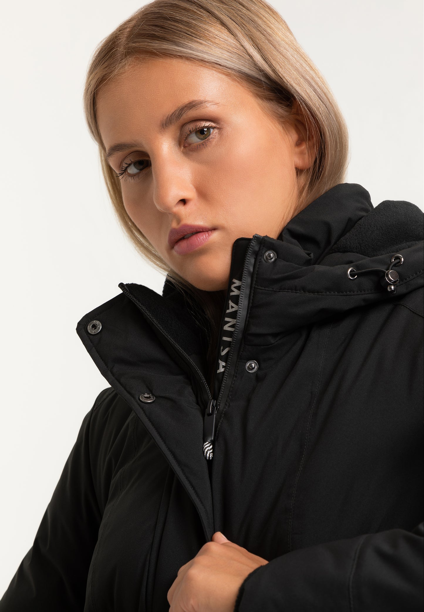 Damen Regenmantel