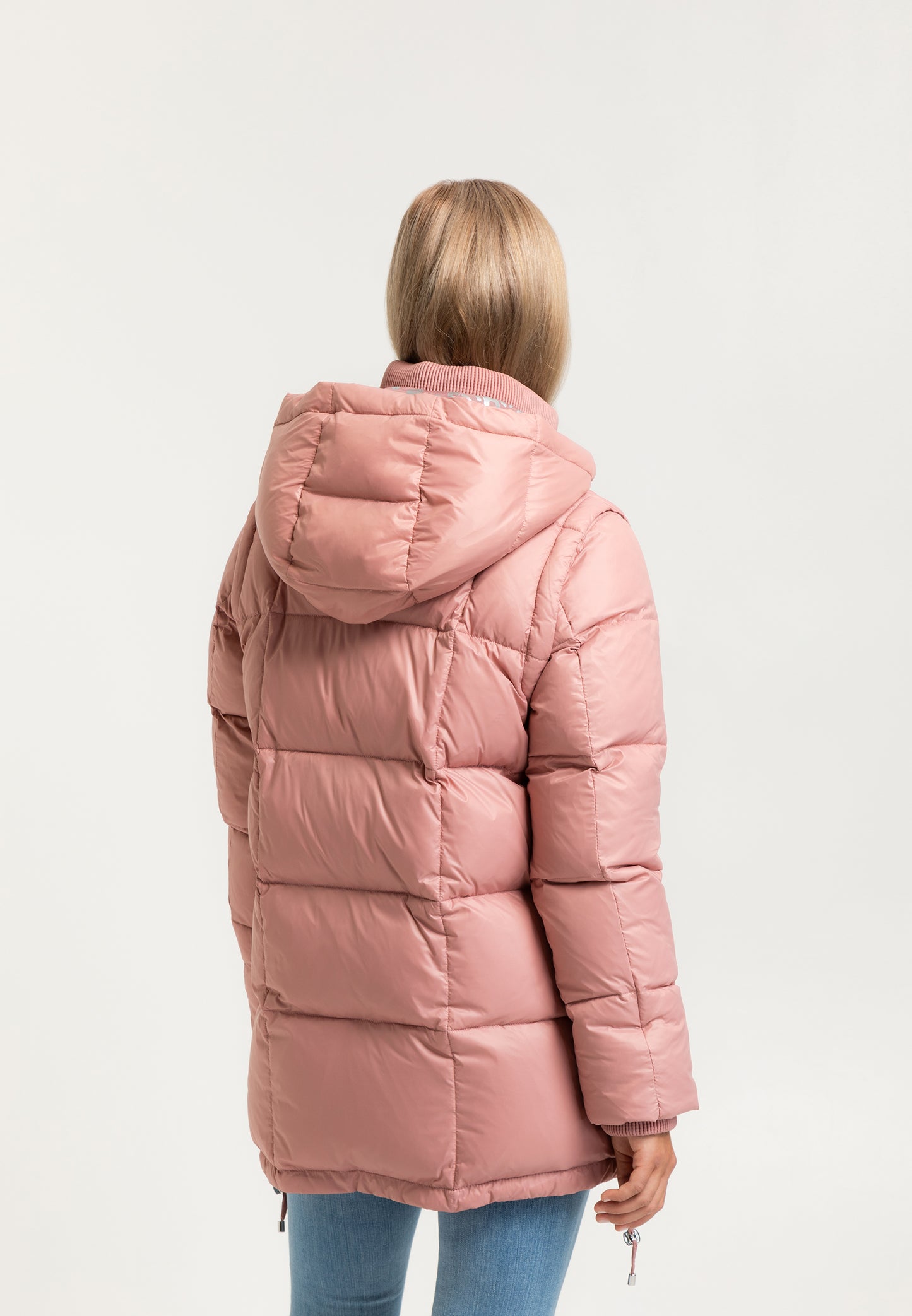 Damen Daunenjacke