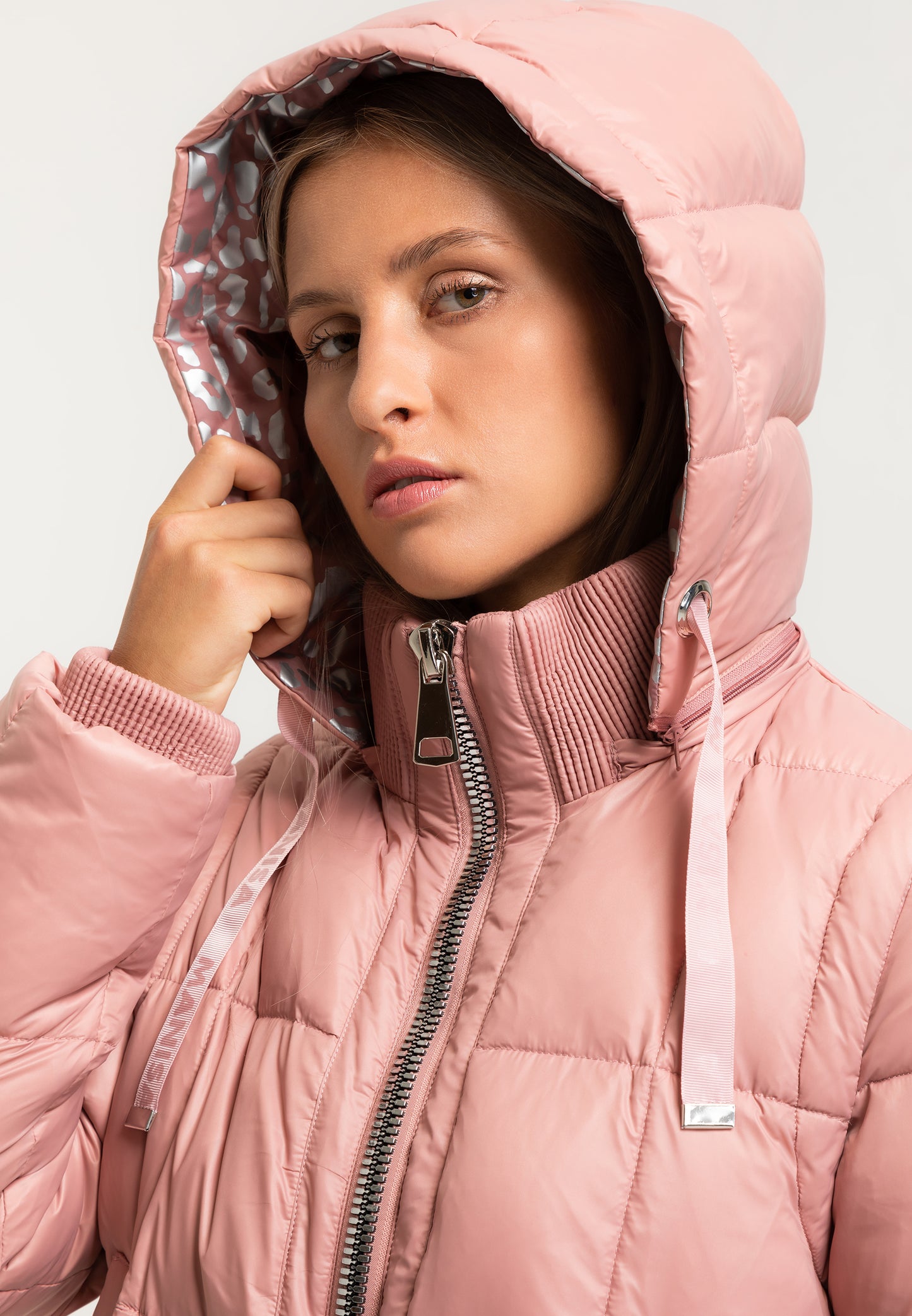 Damen Daunenjacke