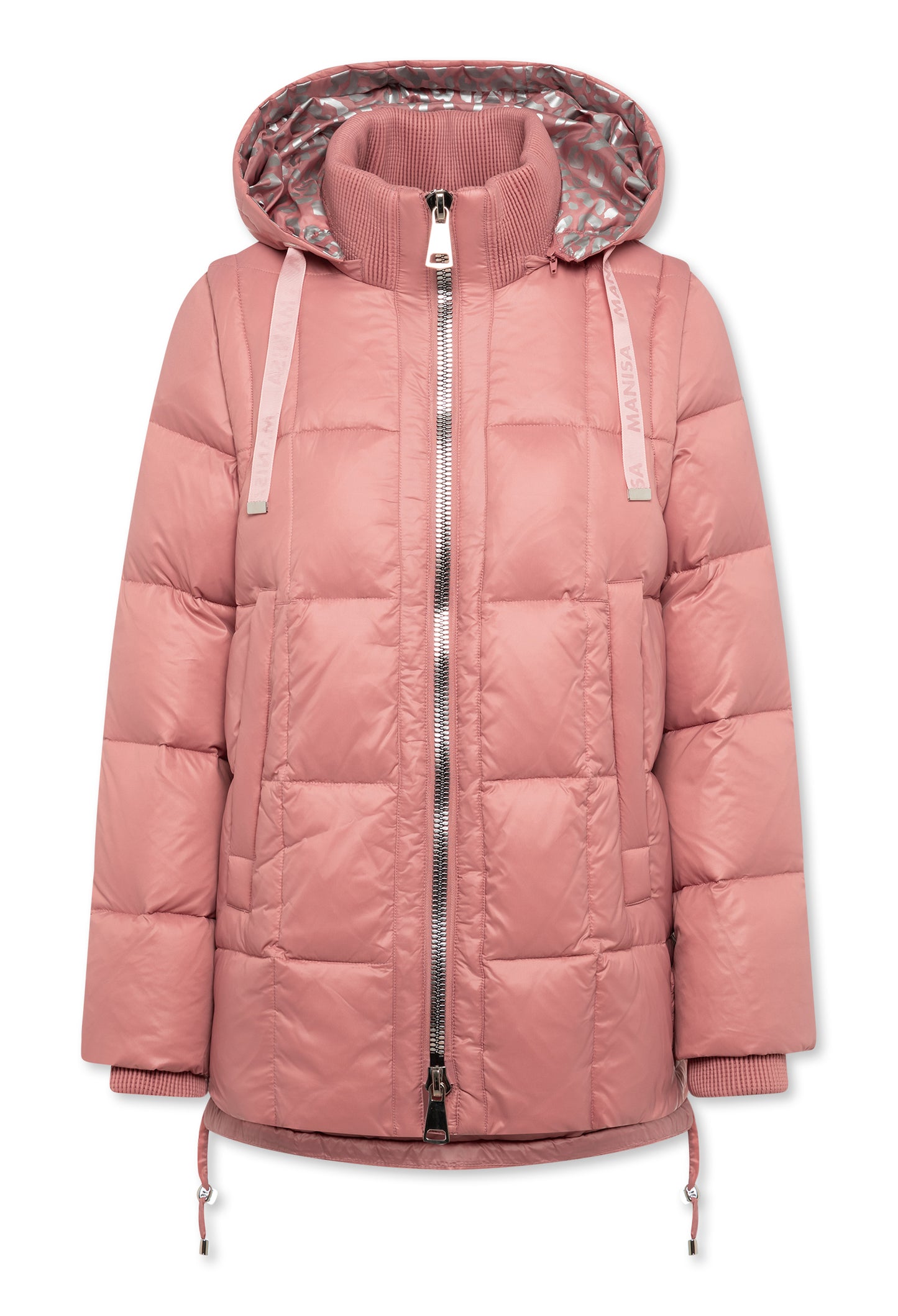 Damen Daunenjacke