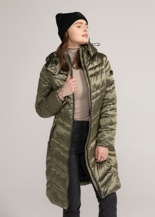 Damen Zerodownmantel