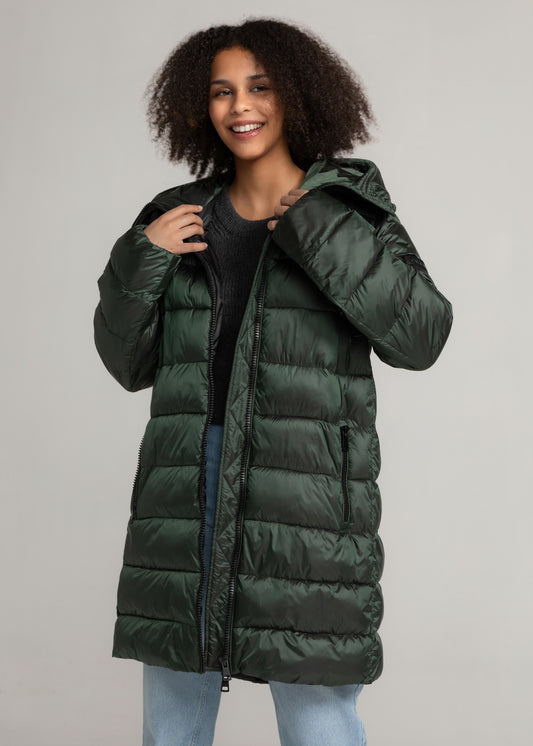 Damen Zerodownmantel