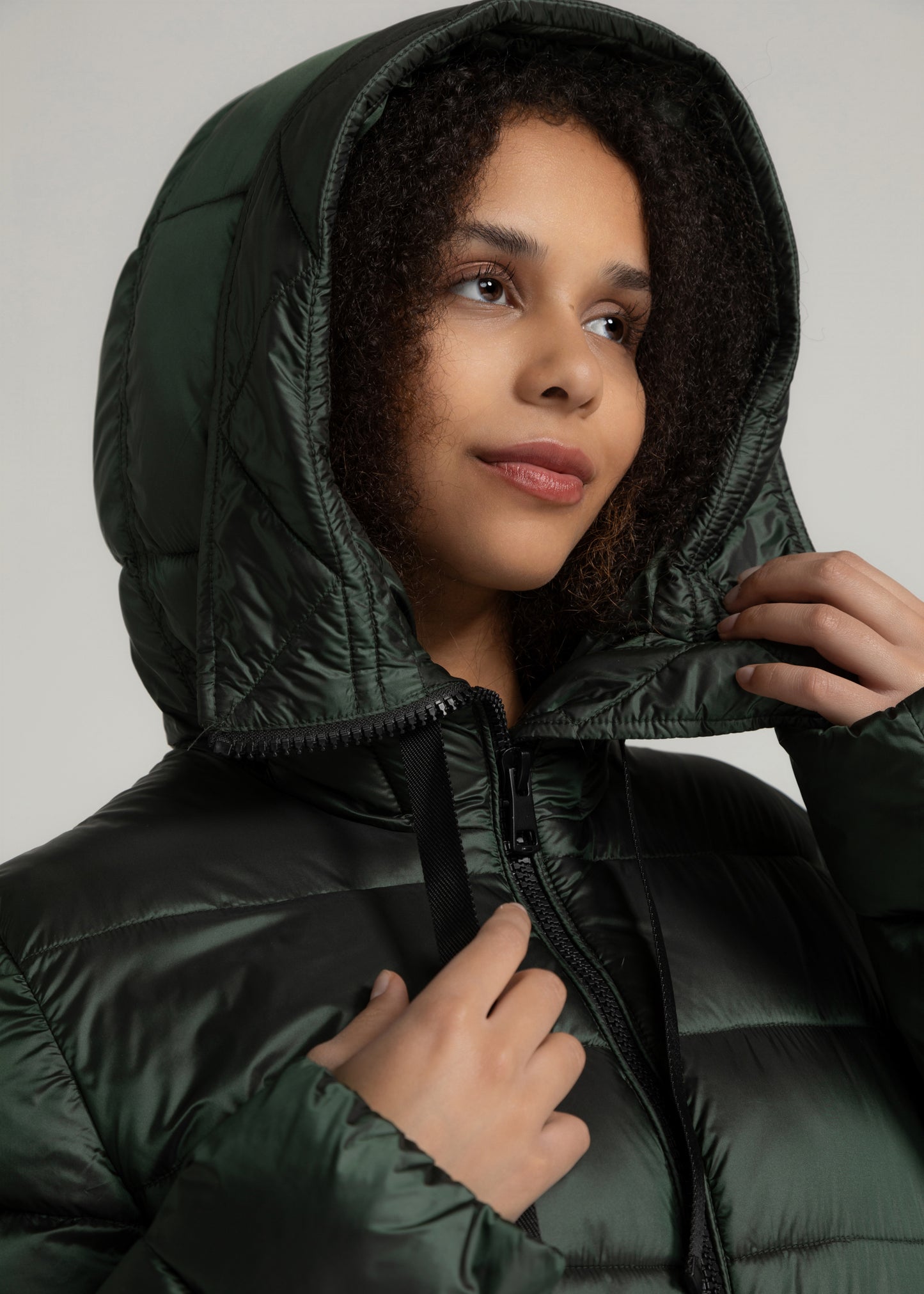 Damen Zerodownmantel