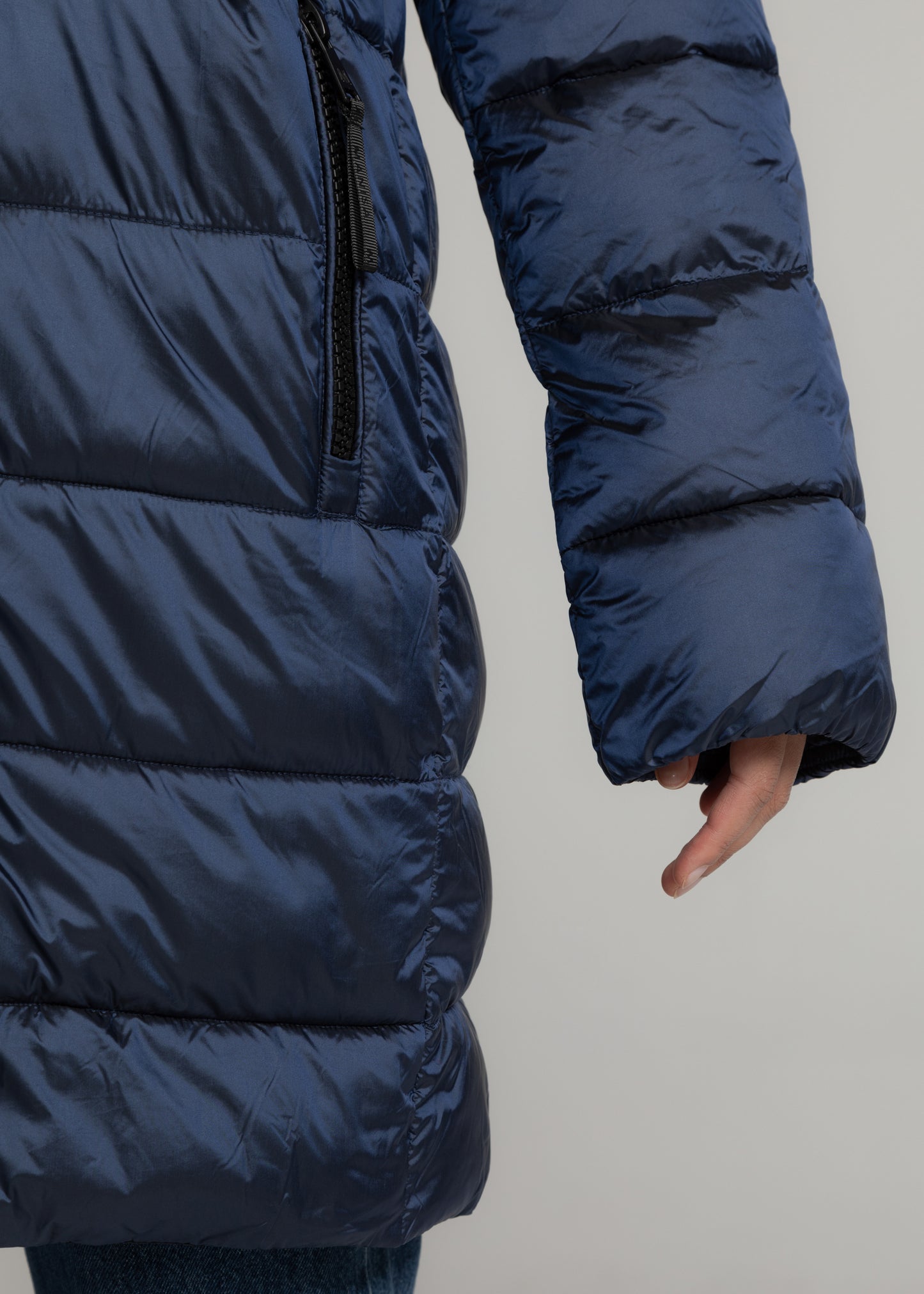 Damen Zerodownmantel