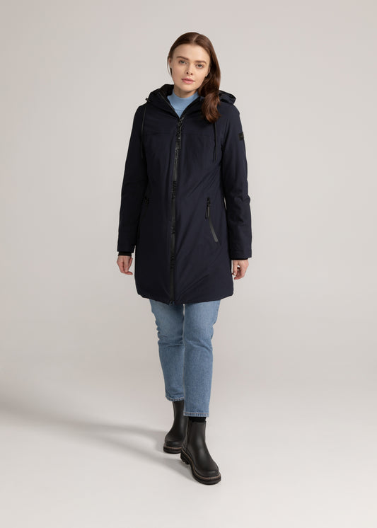 Damen Funktionsmantel