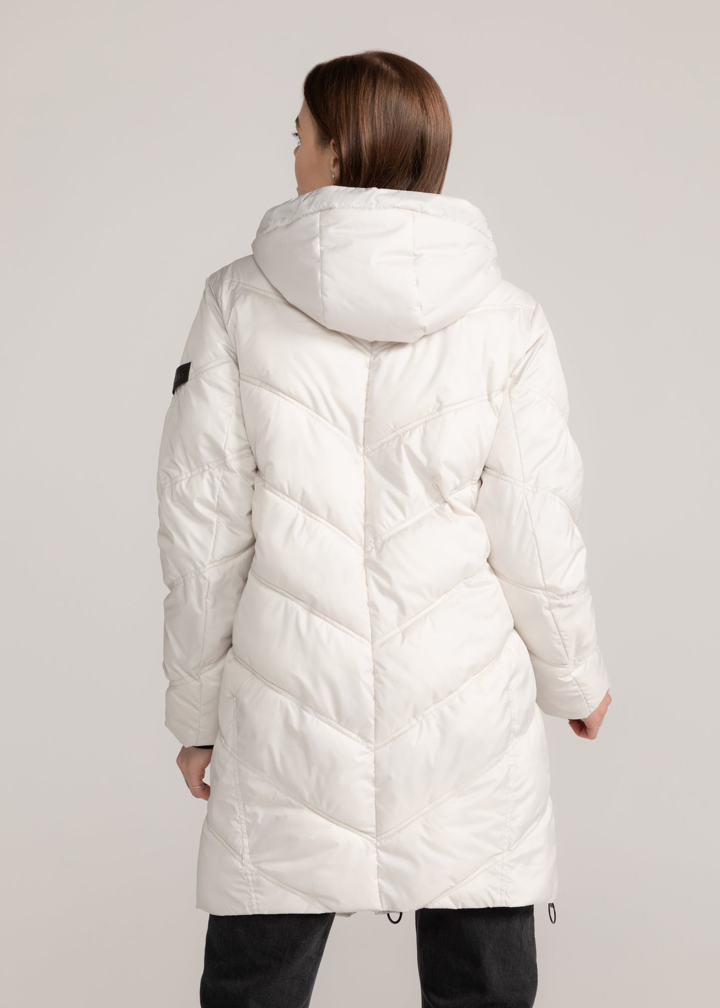 Damen Zerodownmantel