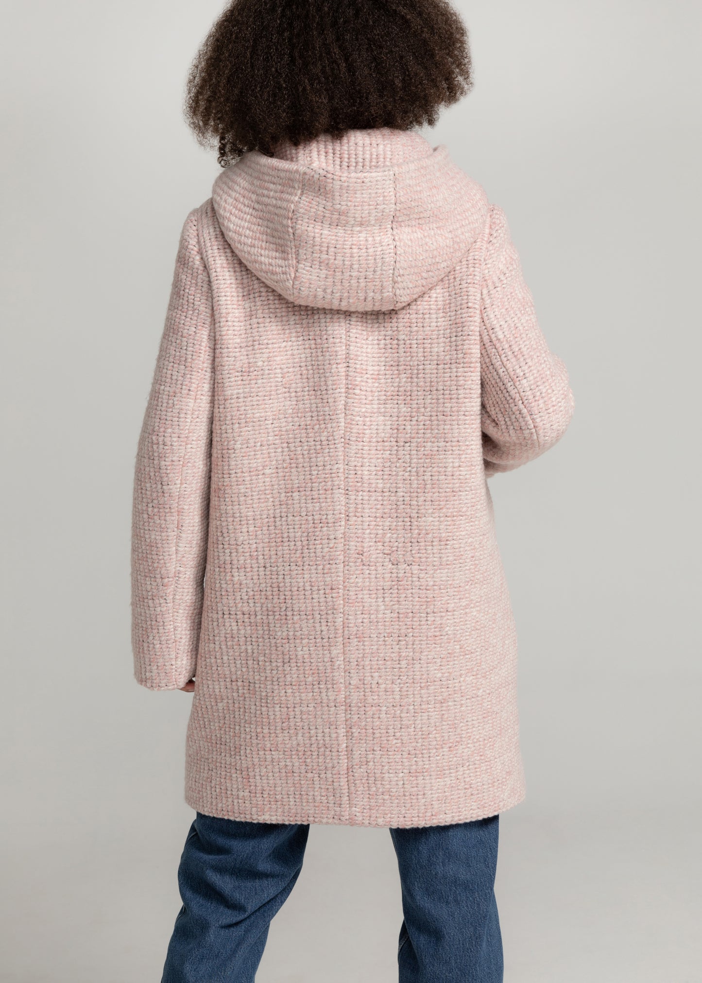 Damen Wolljacke