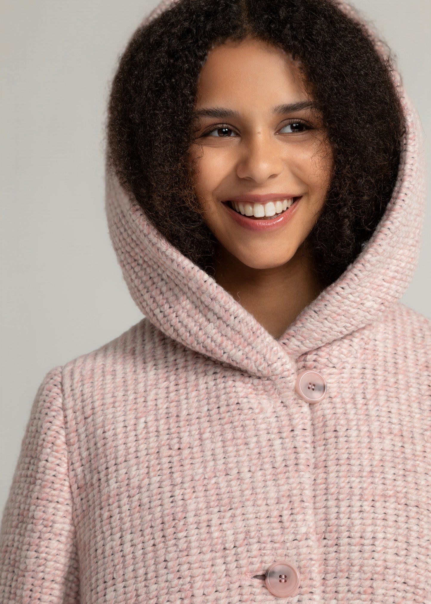 Damen Wolljacke