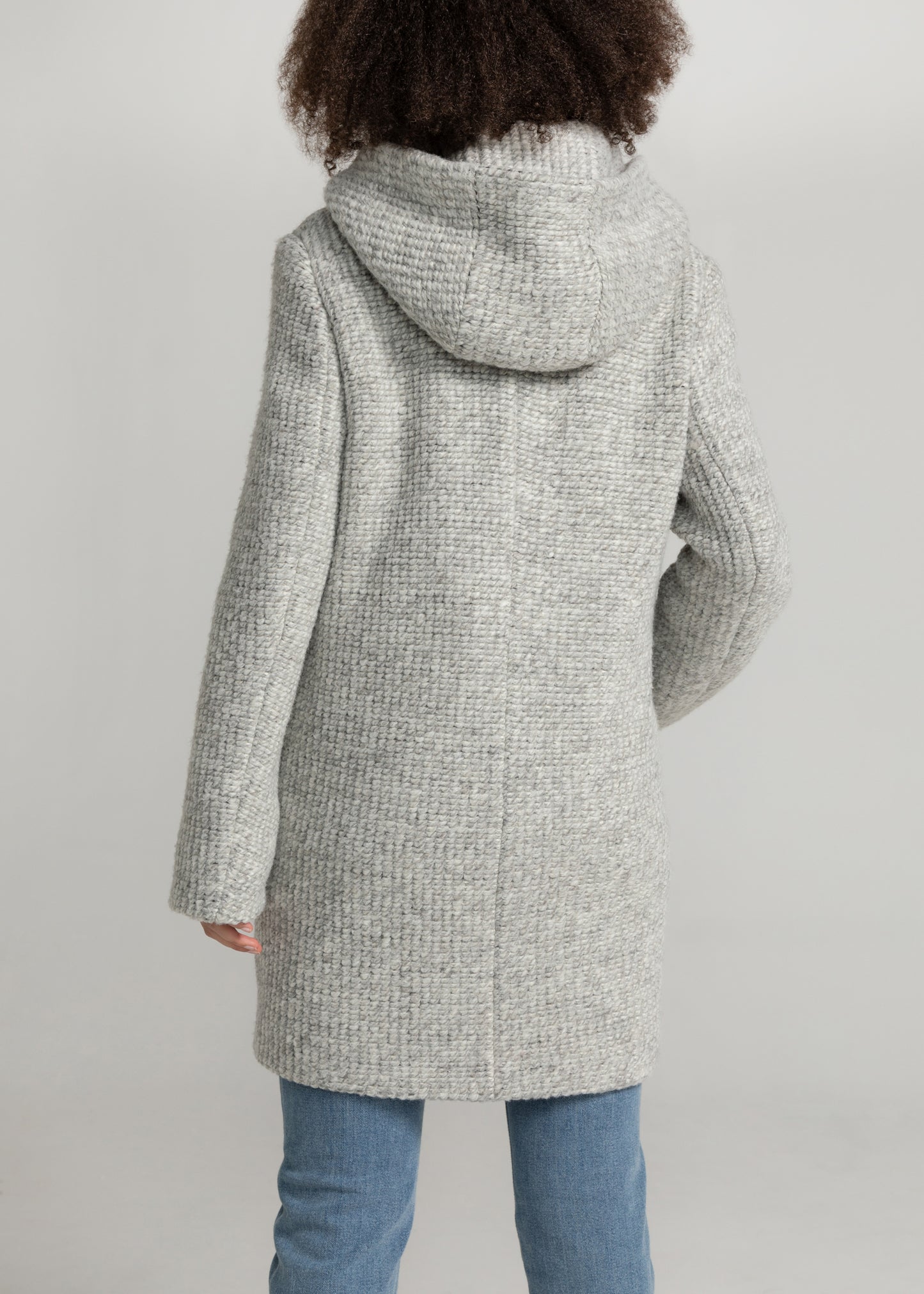 Damen Wolljacke
