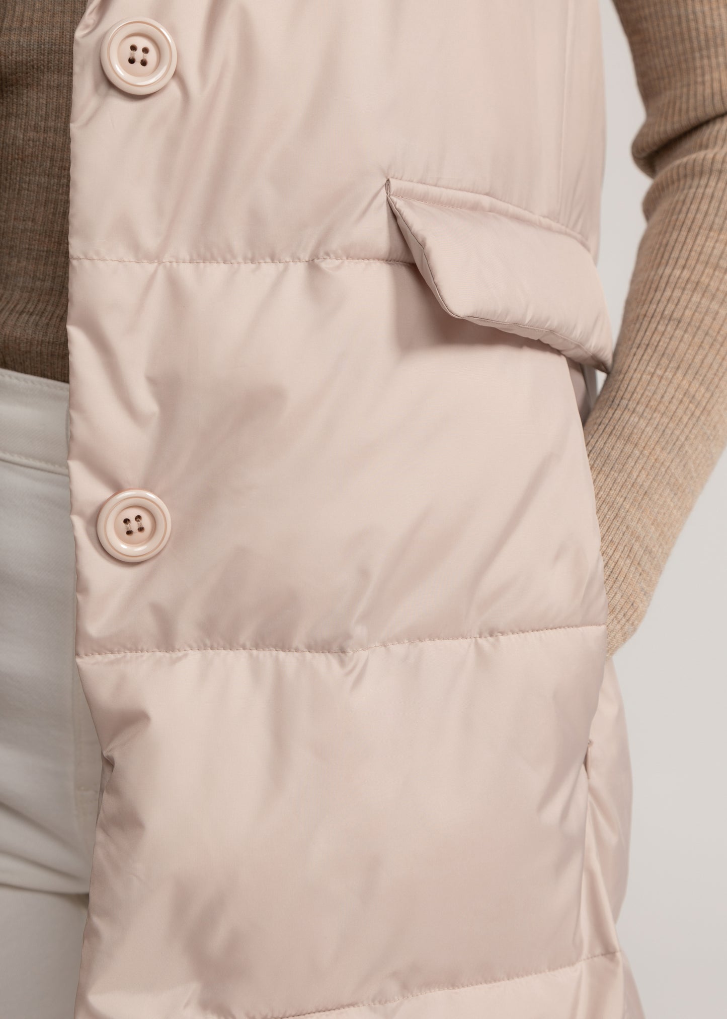 Damen Zerodownweste
