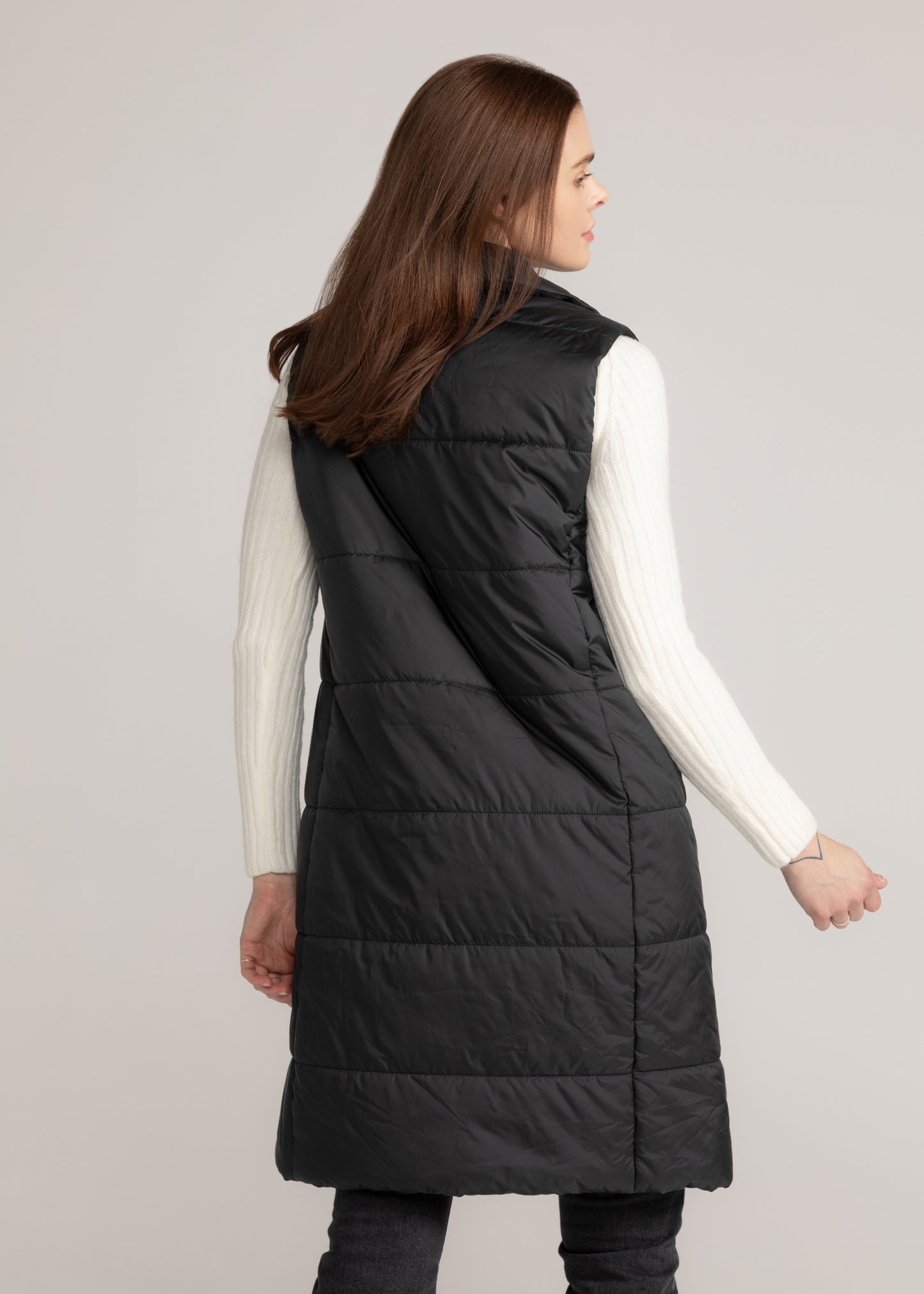 Damen Zerodownweste