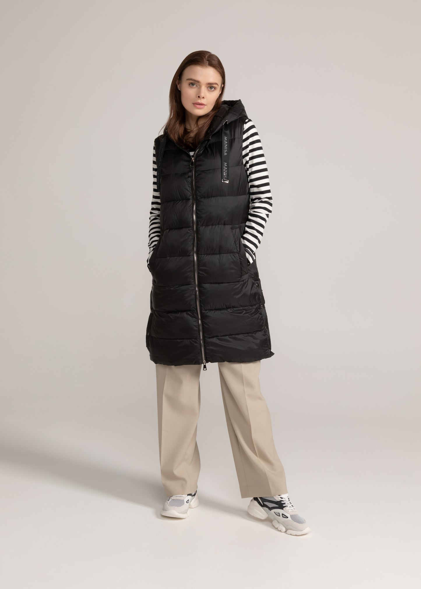 Damen Zerodownweste