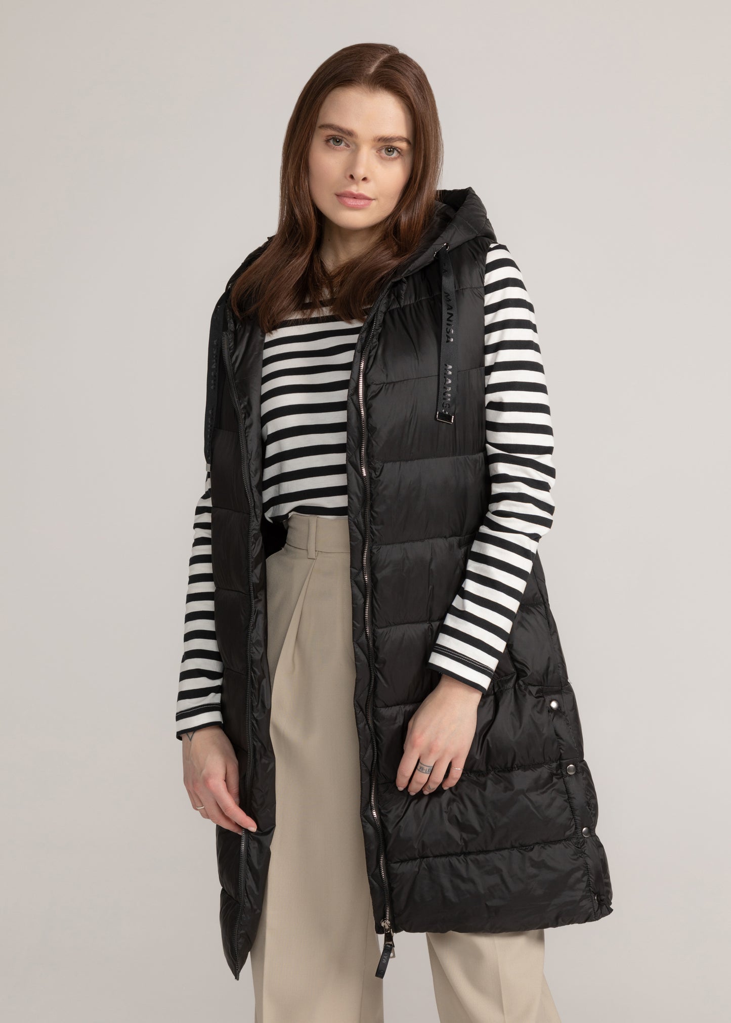 Damen Zerodownweste