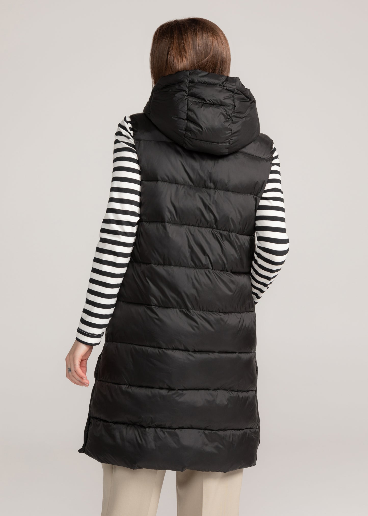 Damen Zerodownweste