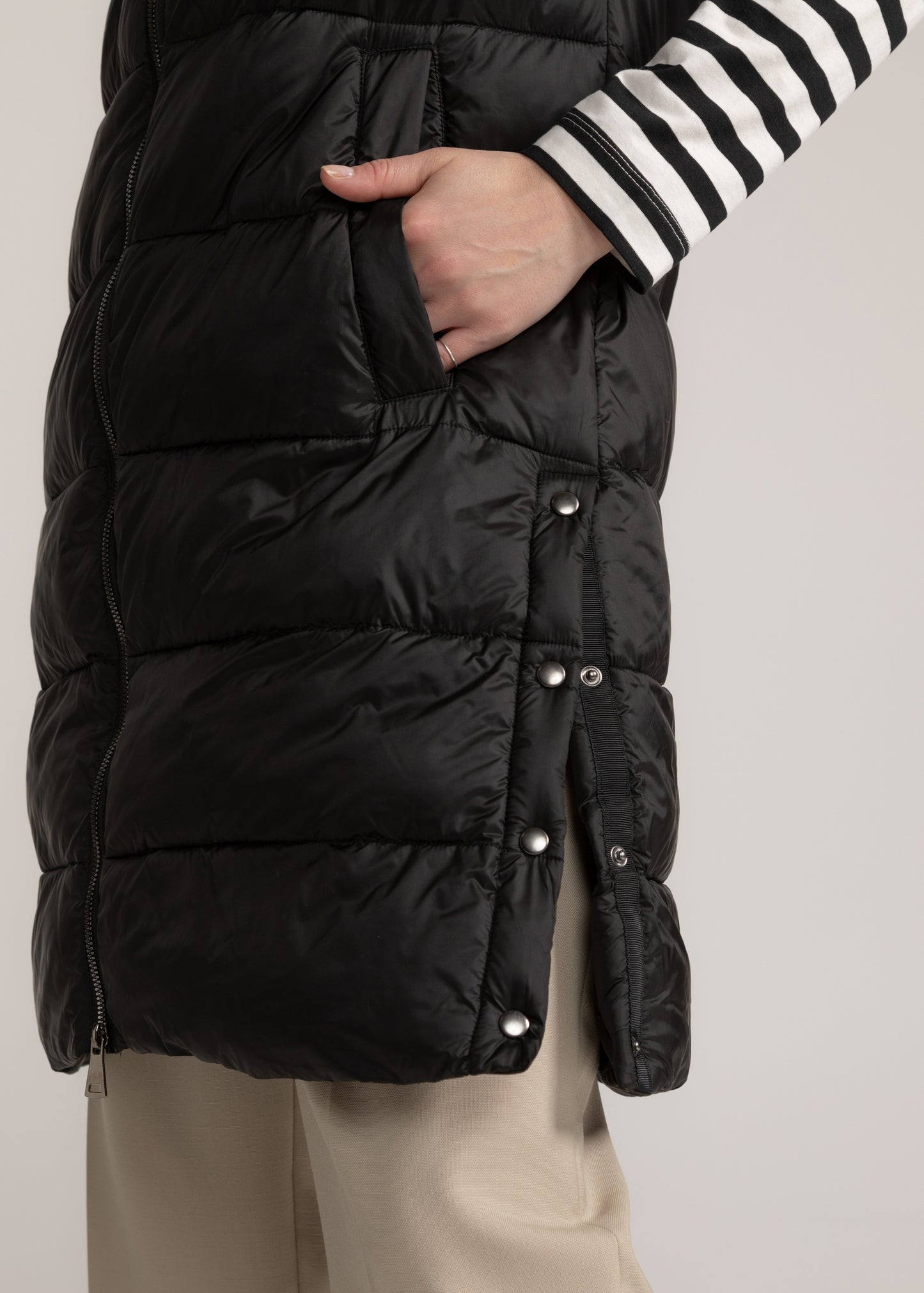Damen Zerodownweste