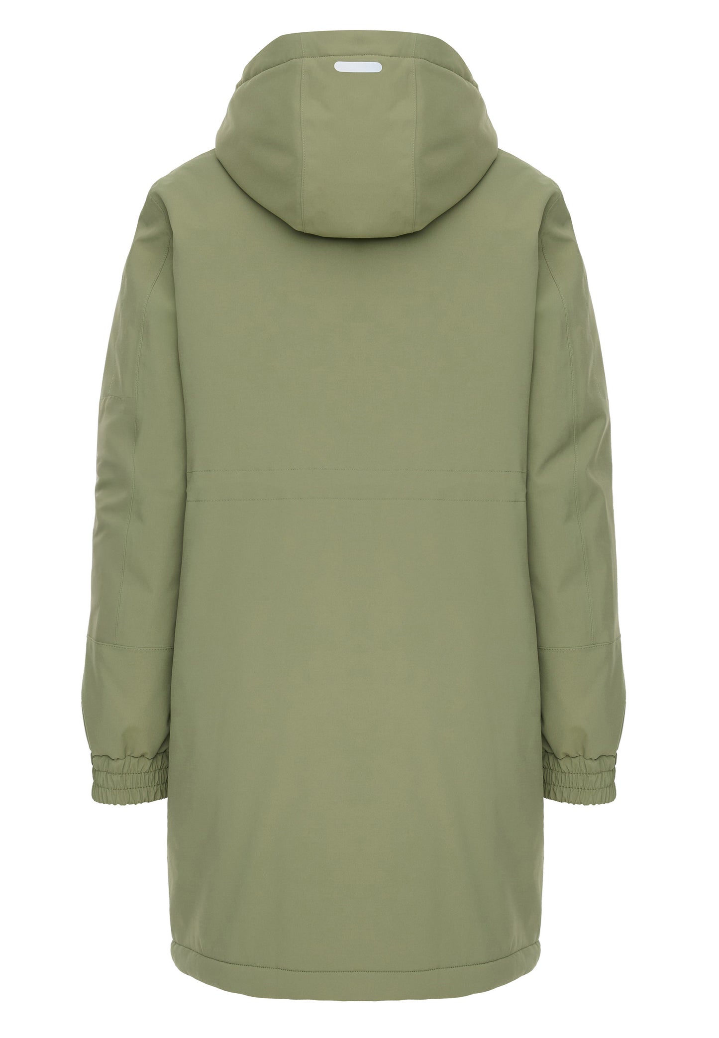 Damen Funktionsjacke grün