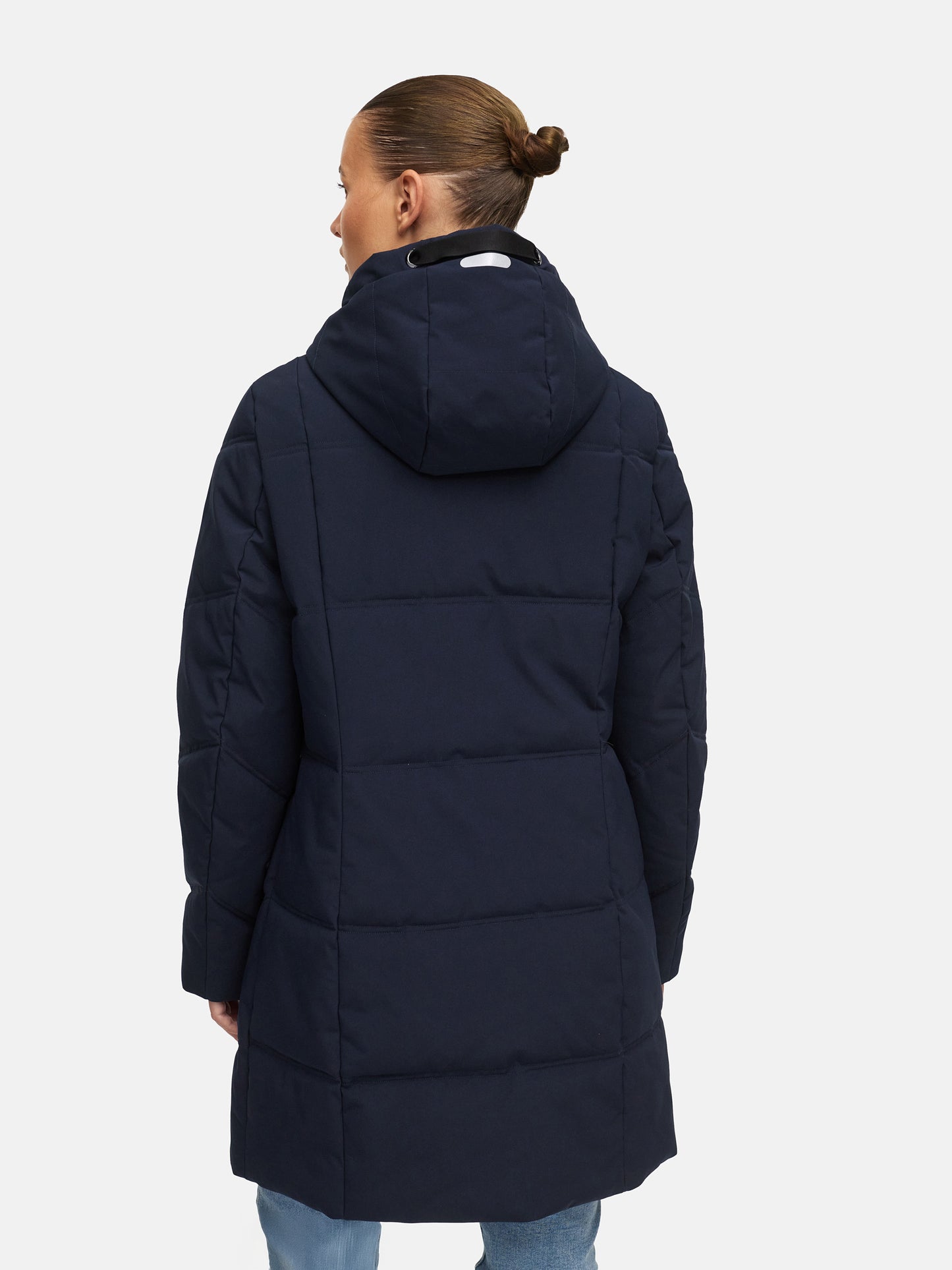 damen steppmantel