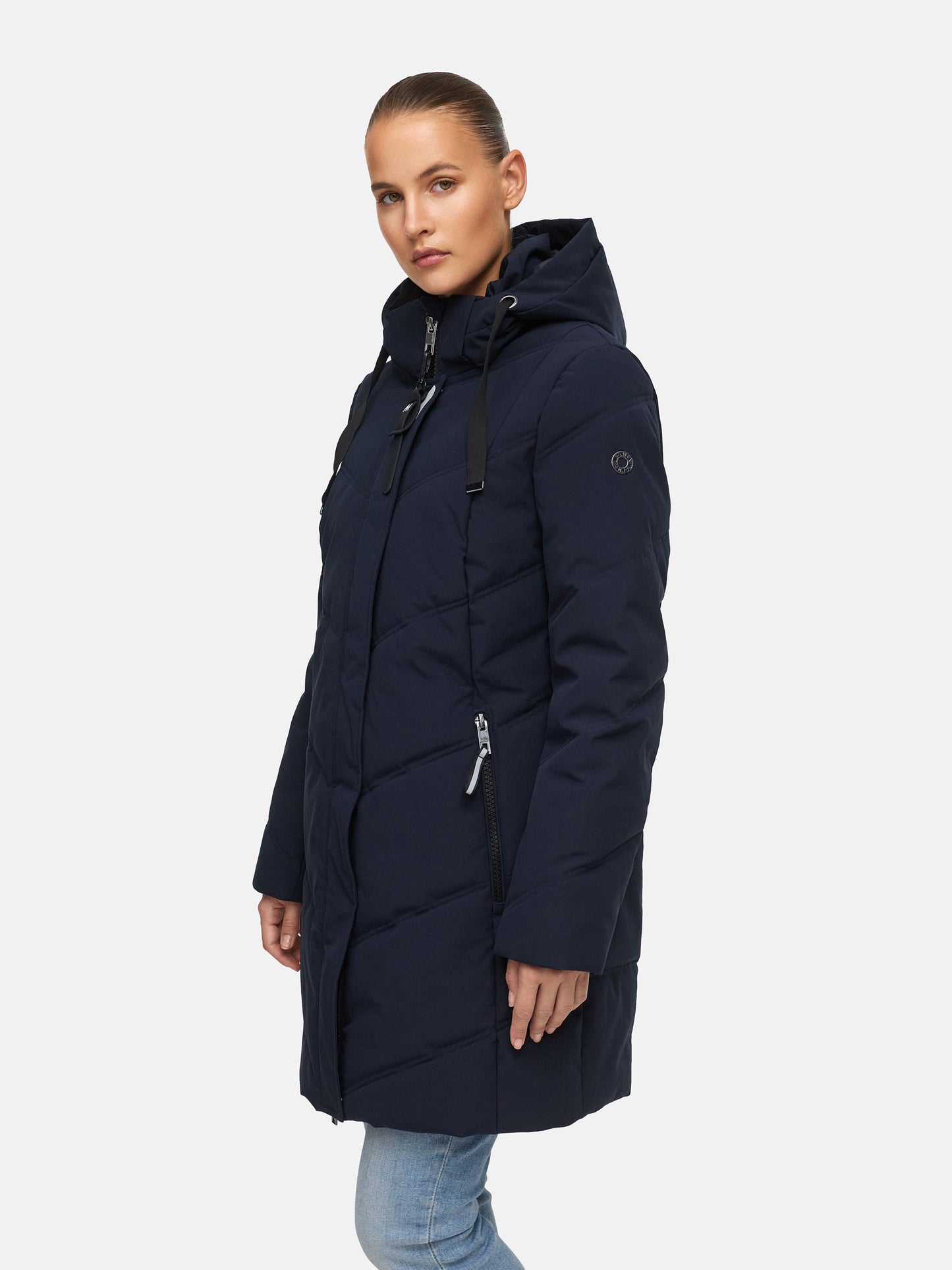 damen steppmantel