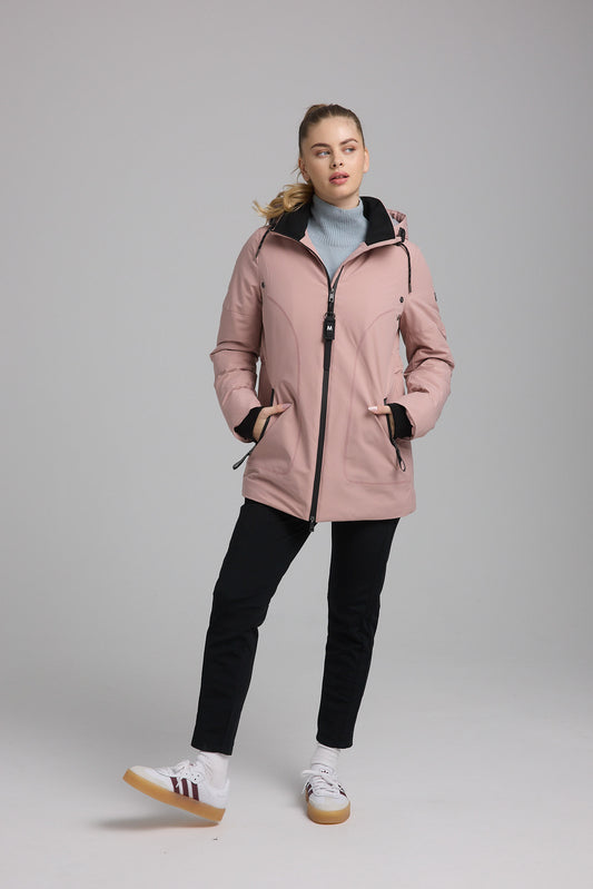 damen funktionsjacke