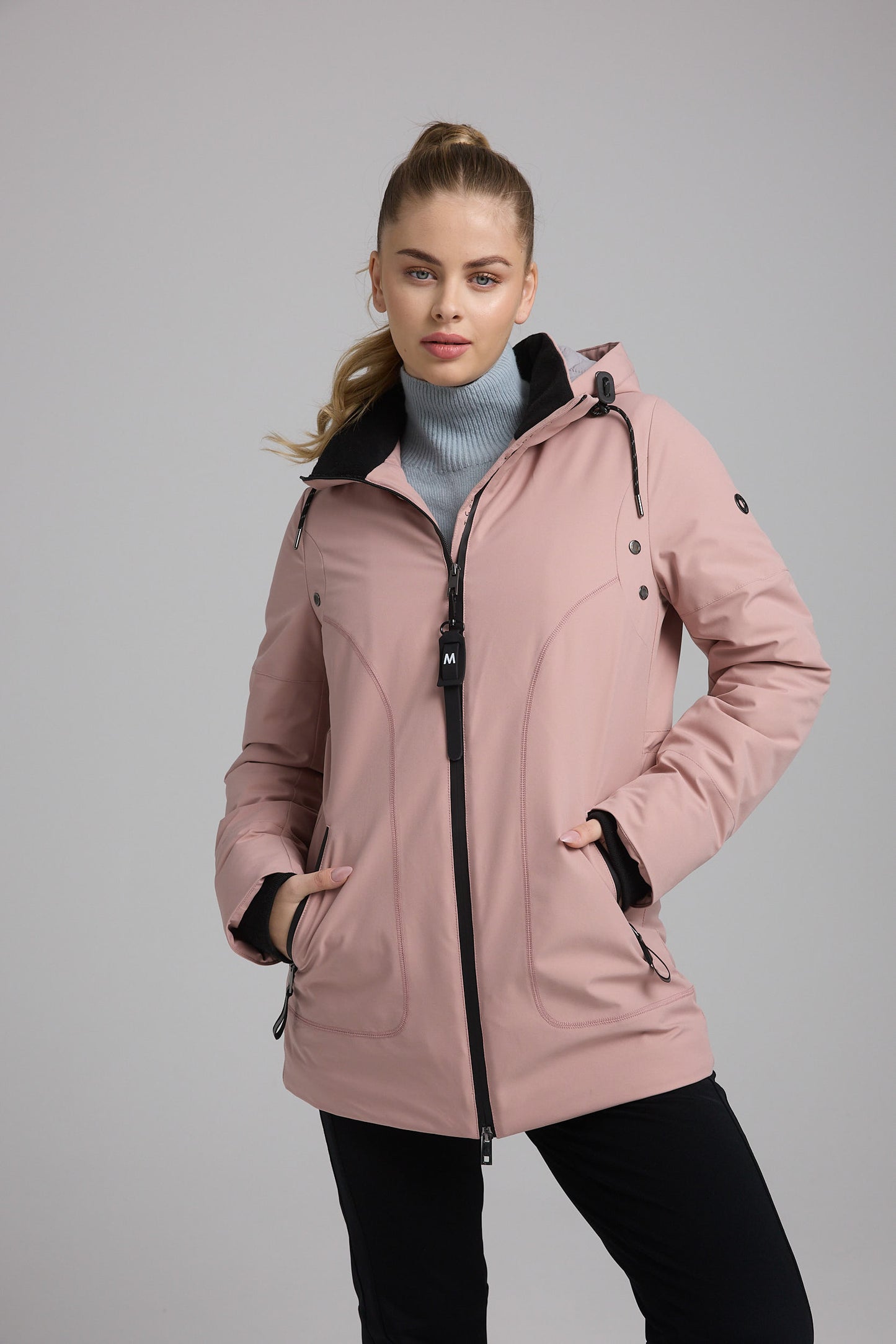damen funktionsjacke