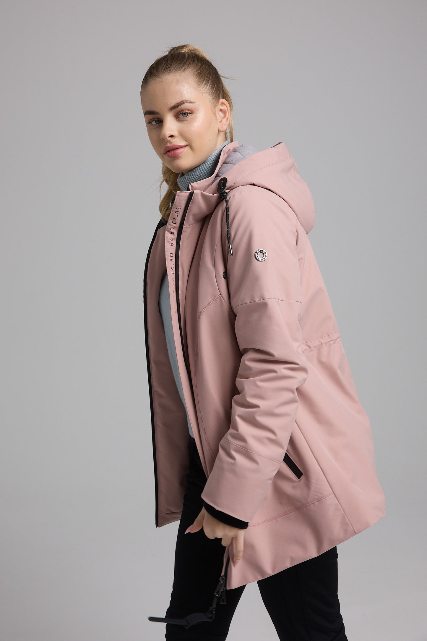 damen funktionsjacke