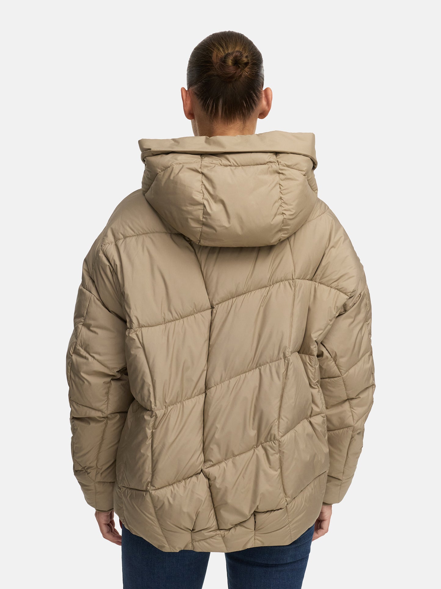 damen Steppjacke