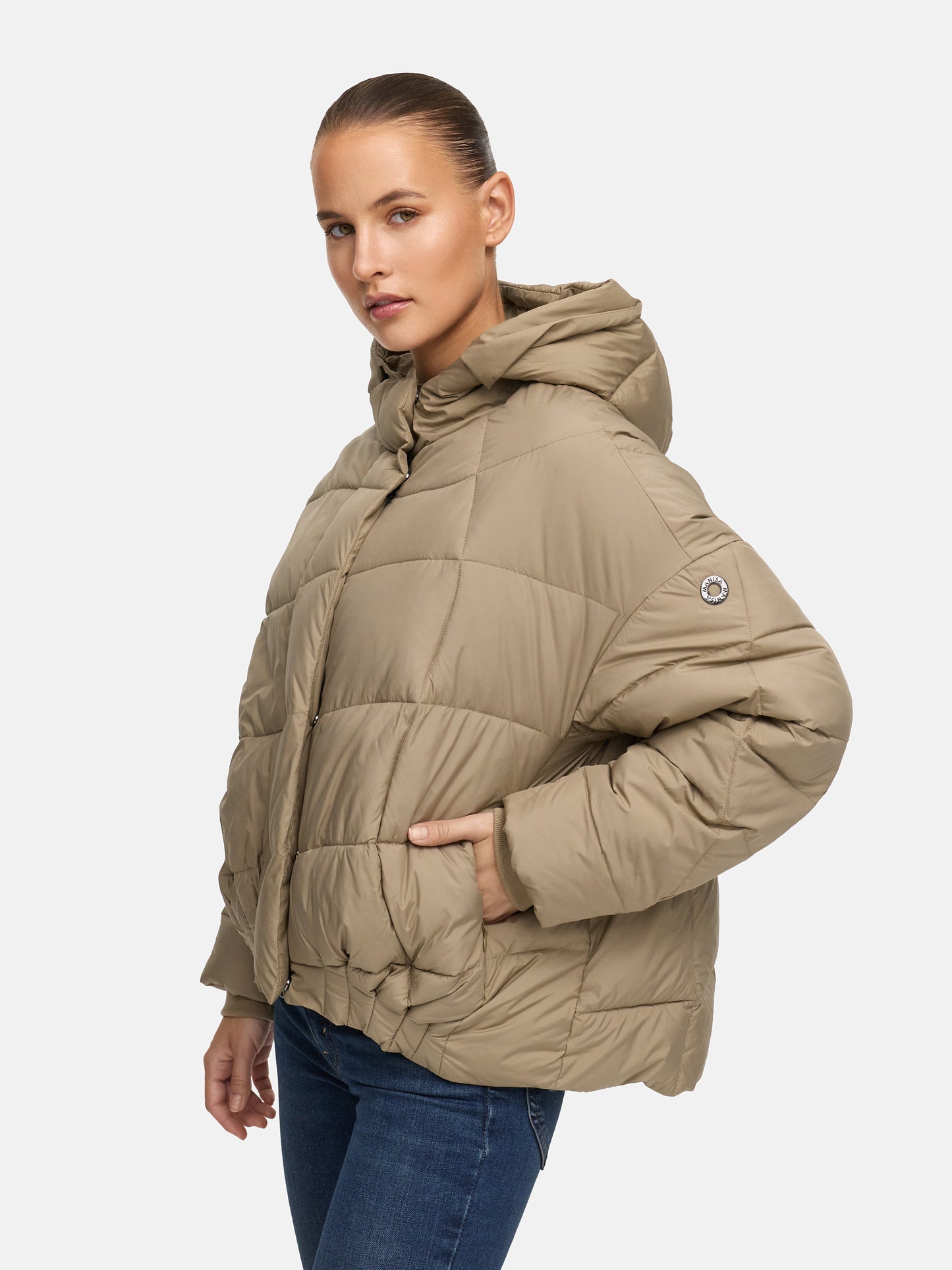 damen Steppjacke