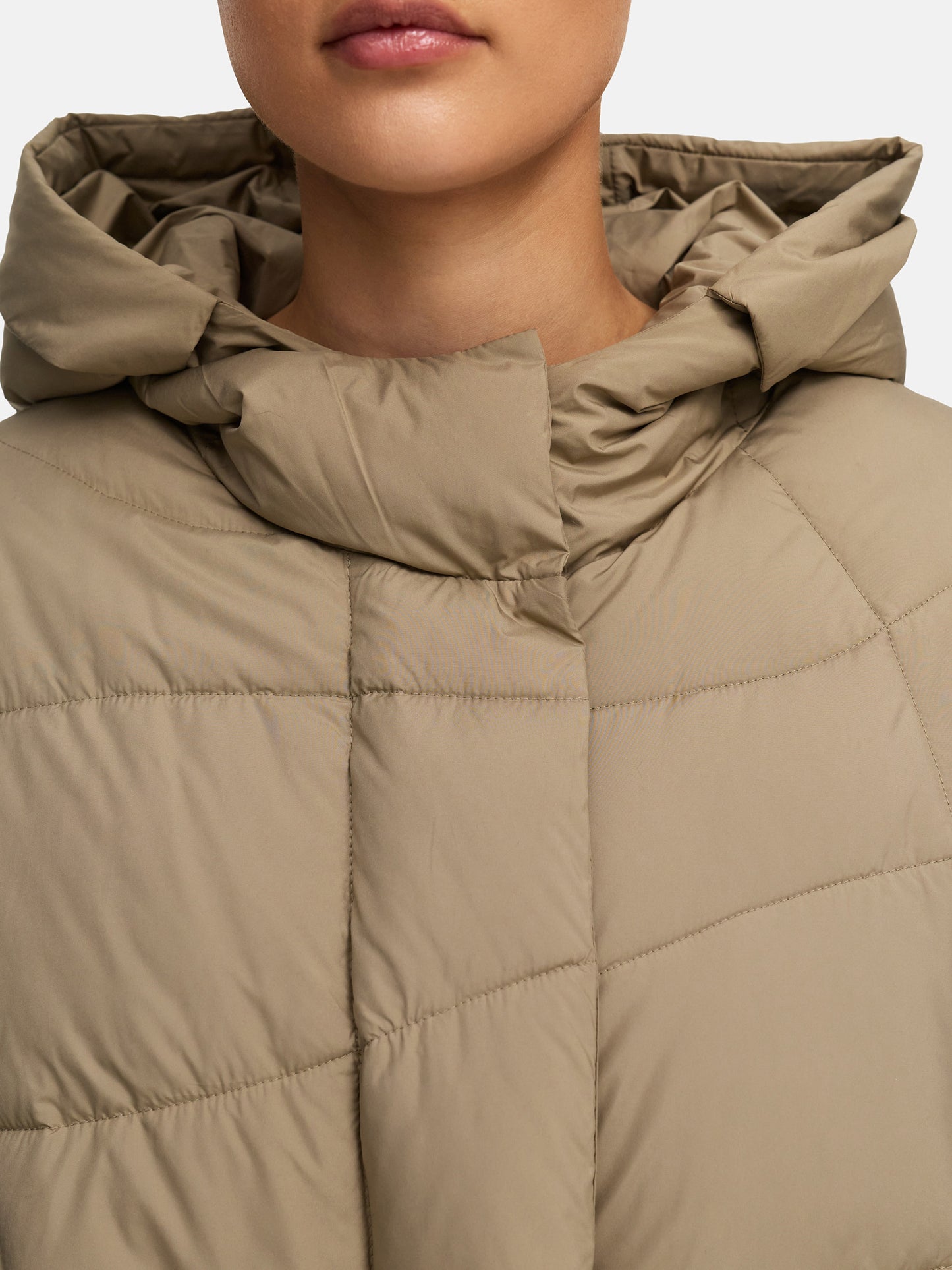 damen Steppjacke