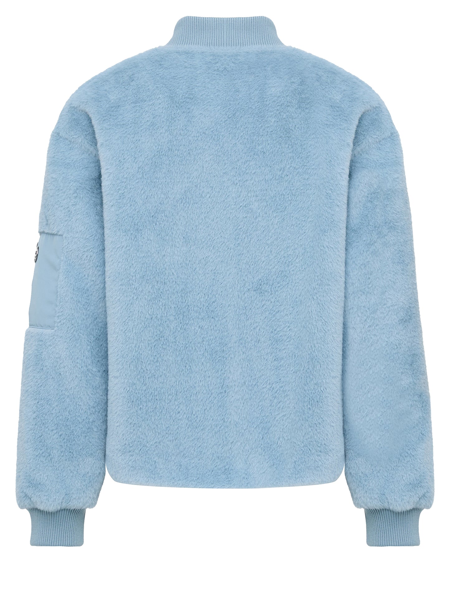 damen Fakefurblouson