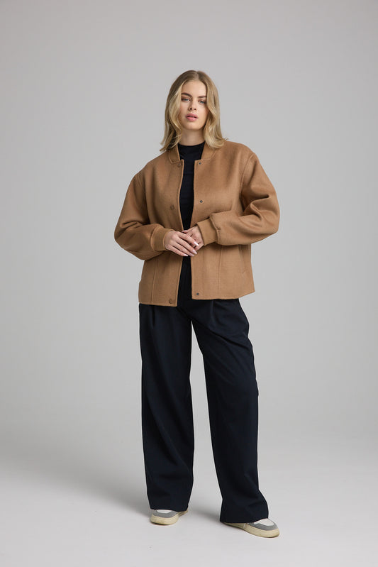 damen Doubelfacemante