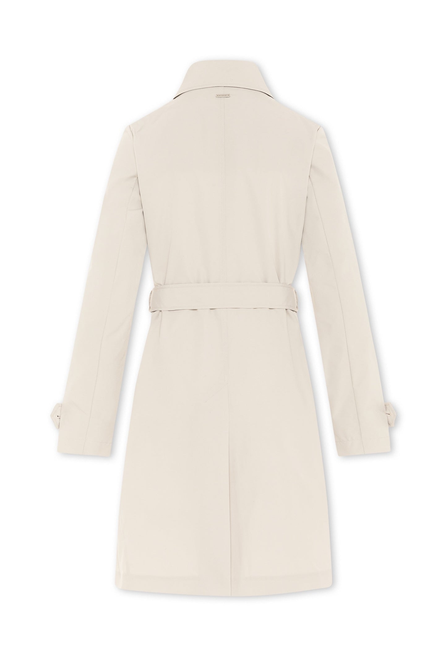 Damen-Trenchcoat mit Koller