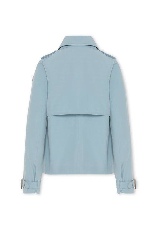Damen-Trenchjacke