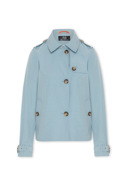 Damen-Trenchjacke