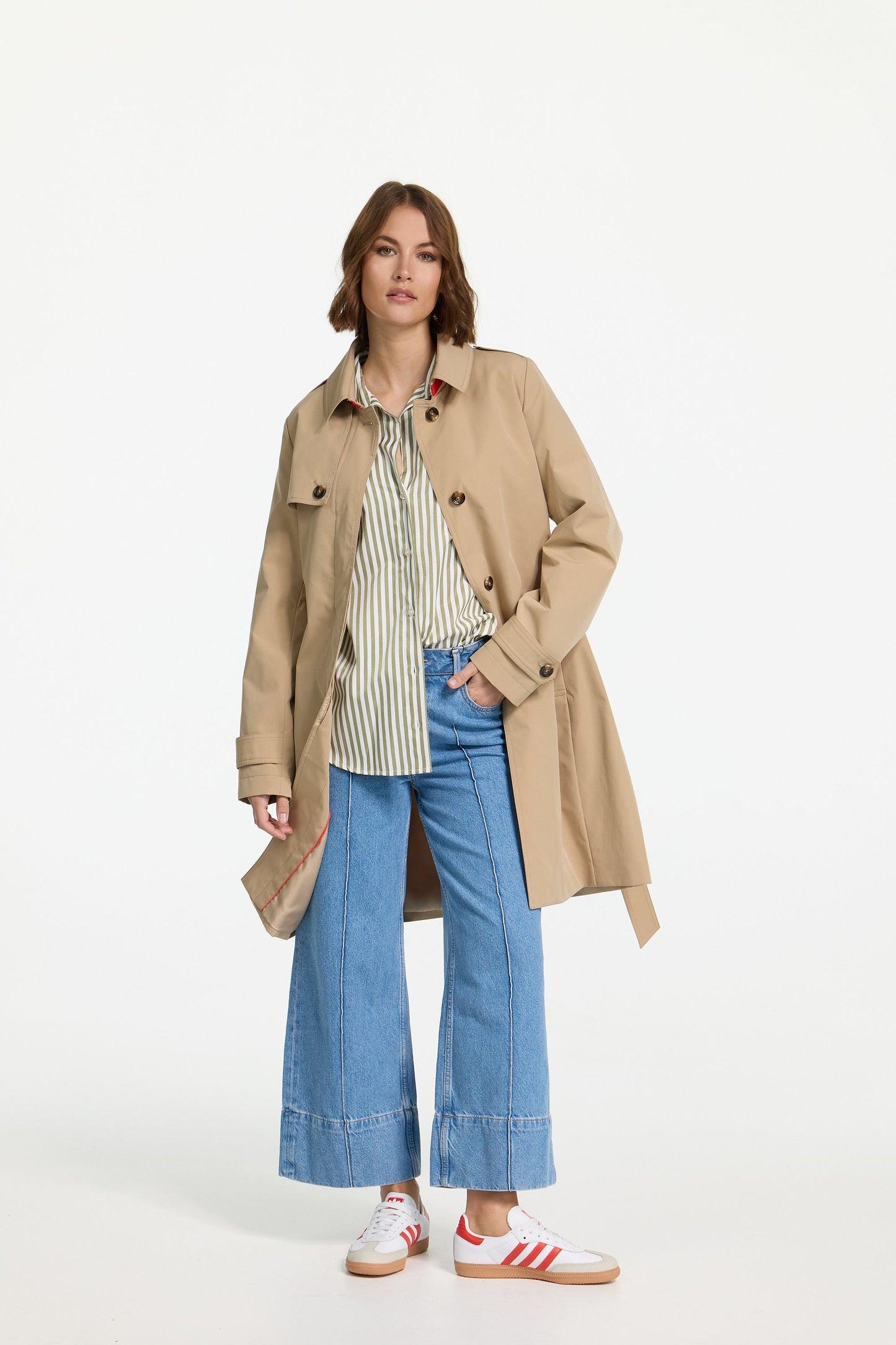 Damen Trenchcoat