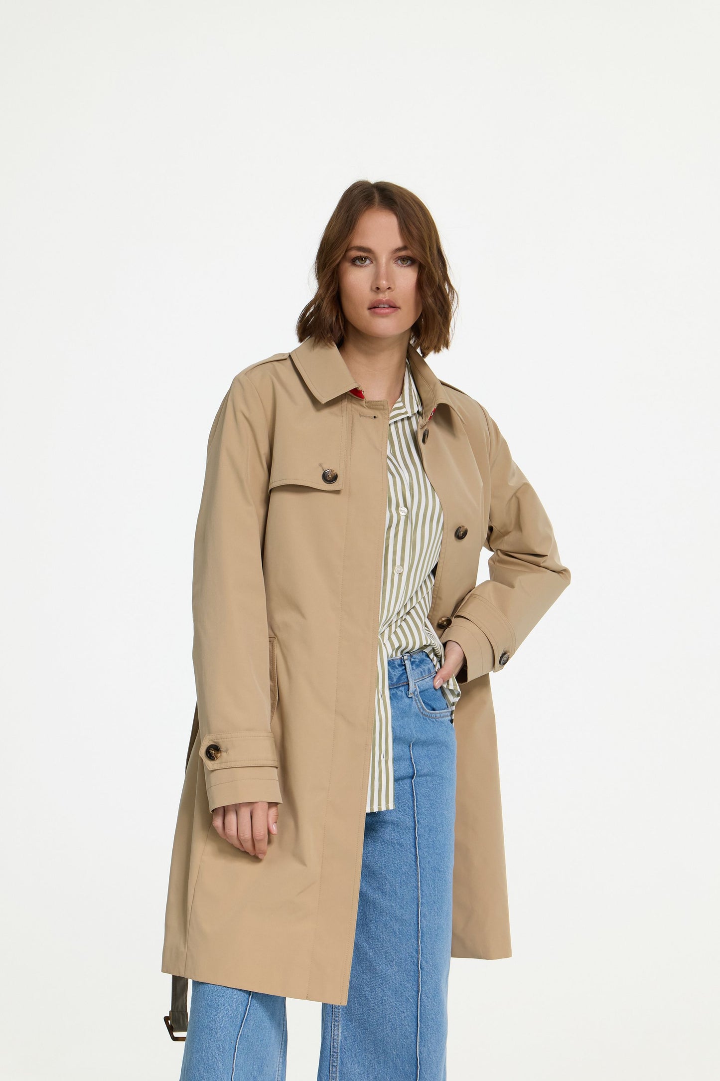 Damen Trenchcoat